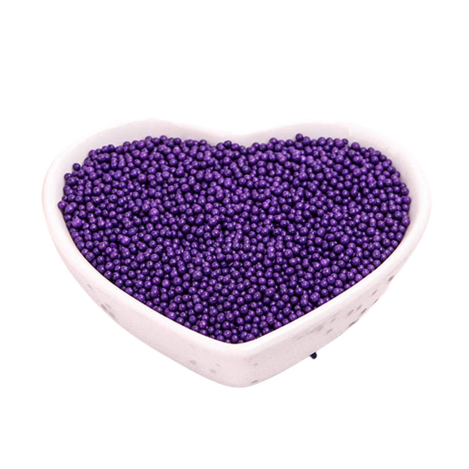 2MM PURPLE ROUND VERMICELLI 15GM