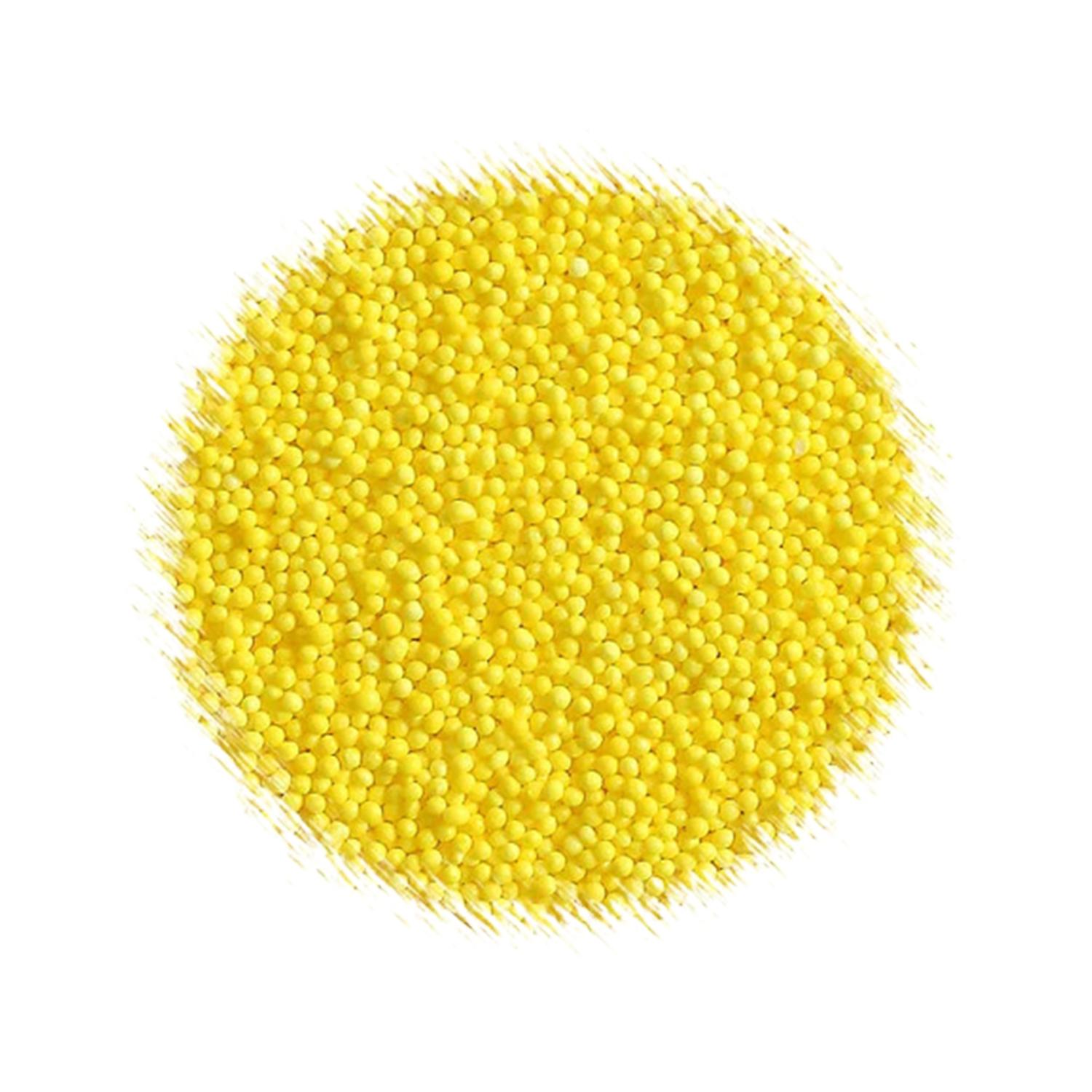 2MM YELLOW ROUND VERMICELLI 15GMS