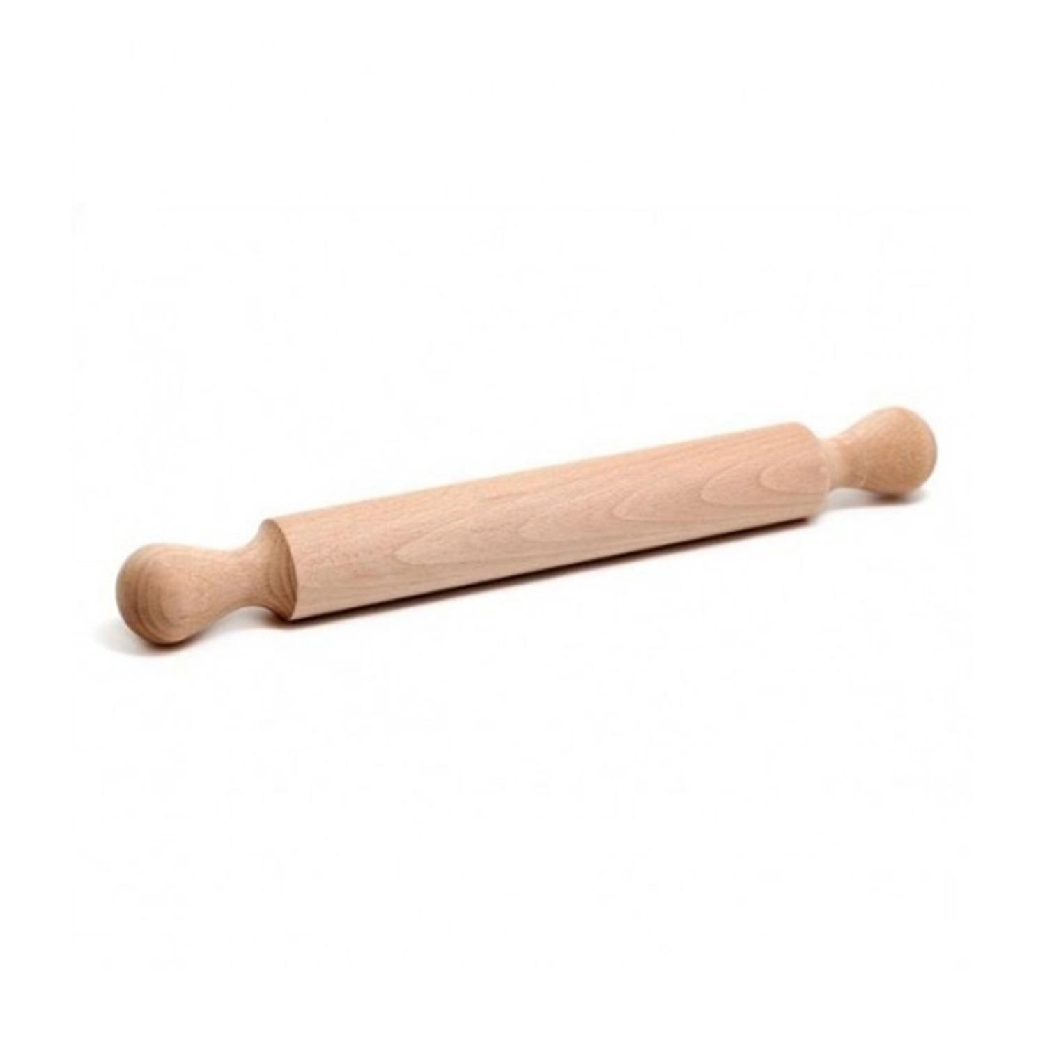 2X2X20 INCHES WOODEN ROLLING PIN PLAIN