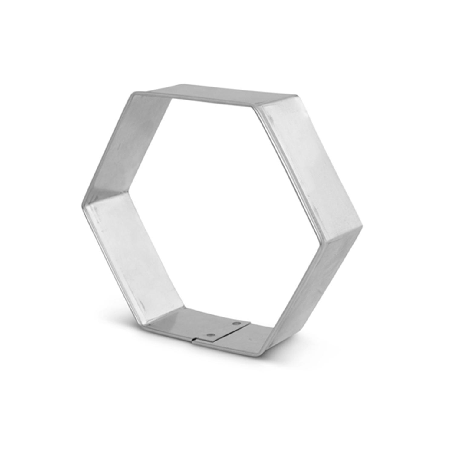 3.5'' METALLIC PENTAGON CUTTER