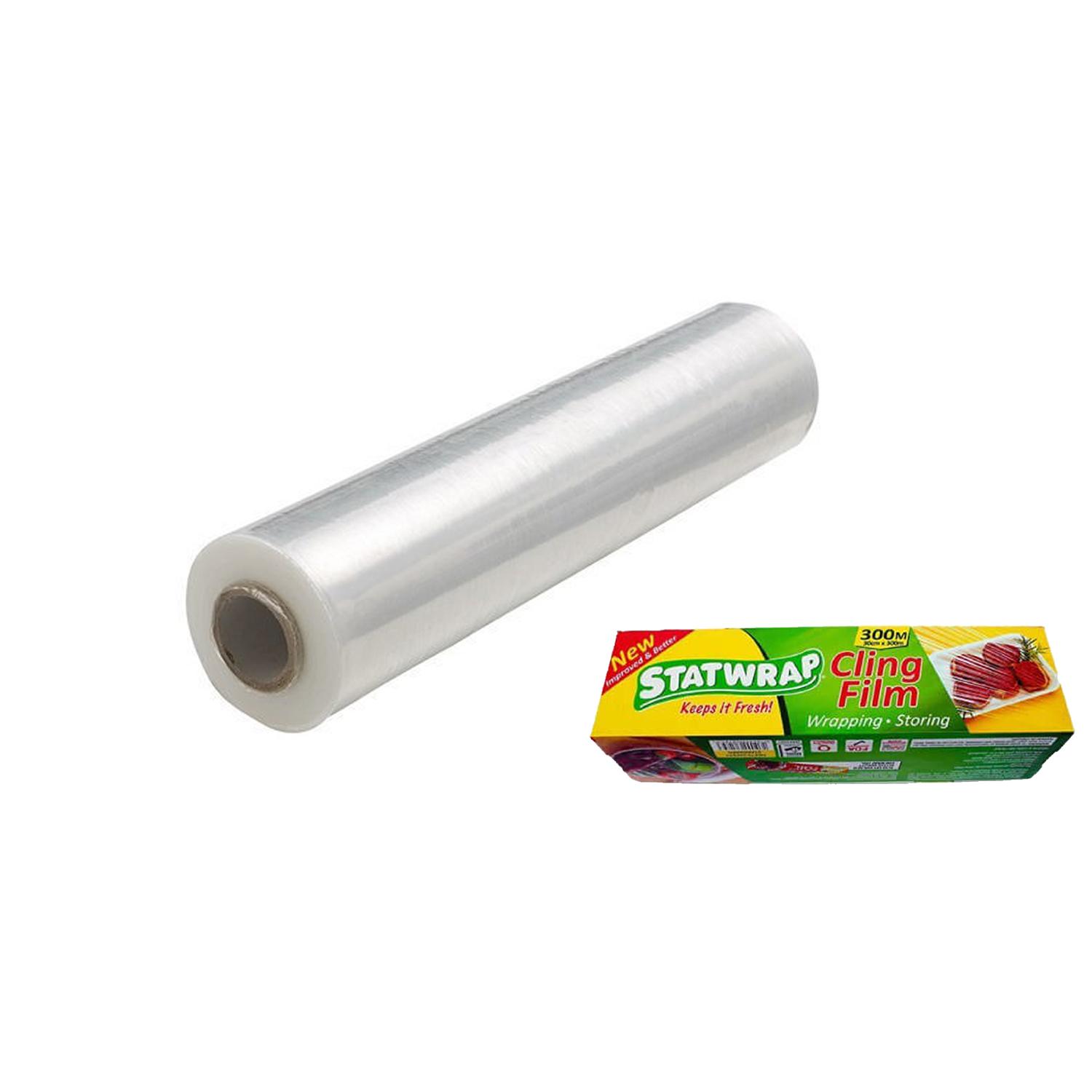 300M CLING FILM STAT WRAP