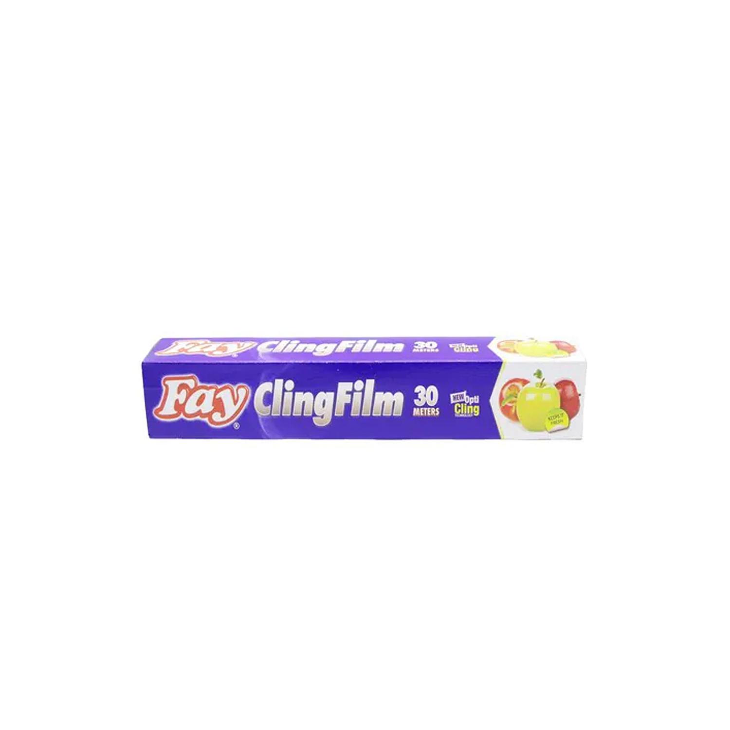 30CM X 30M CLING FILM