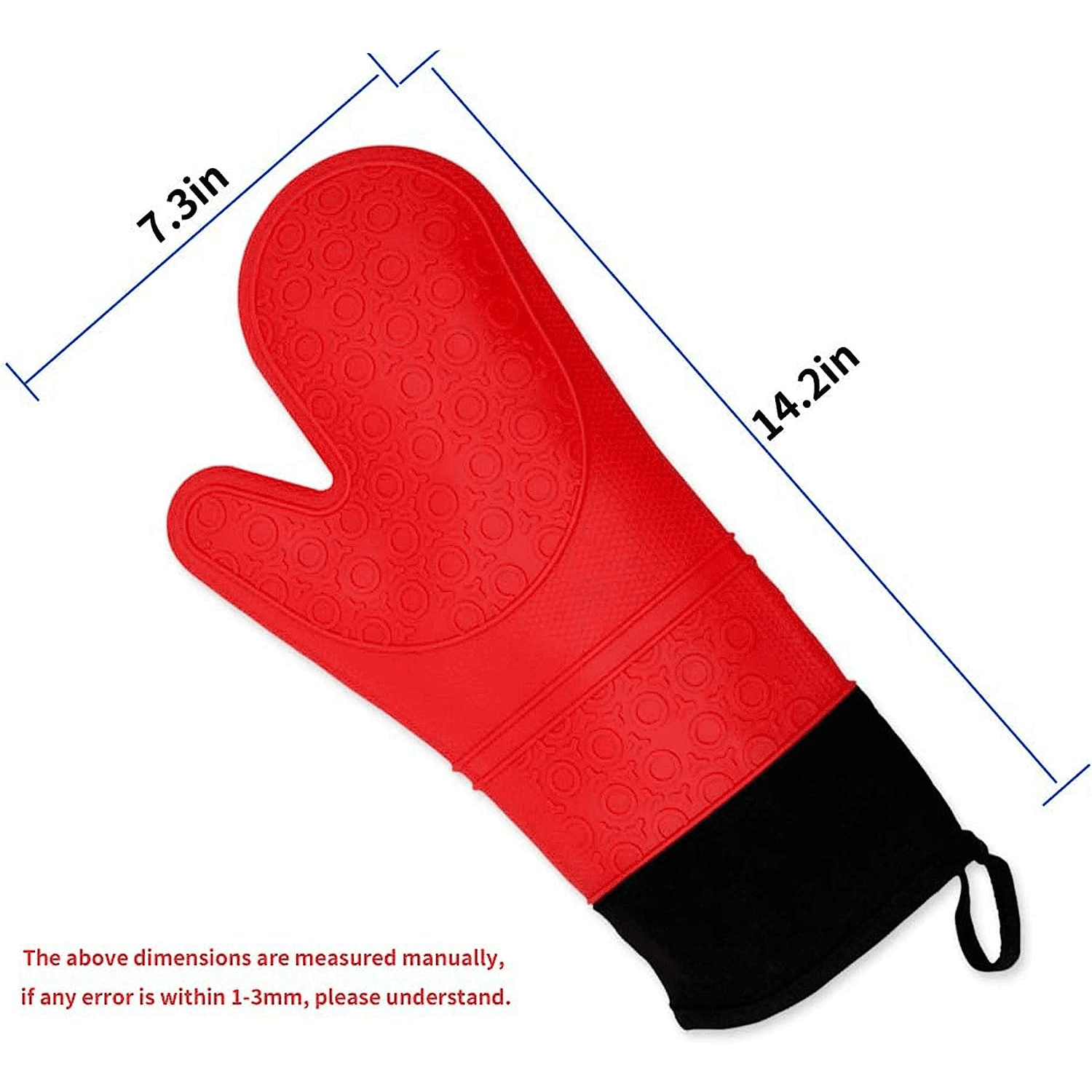 35CM SILICON SINGLE PIECE HAND GLOVE