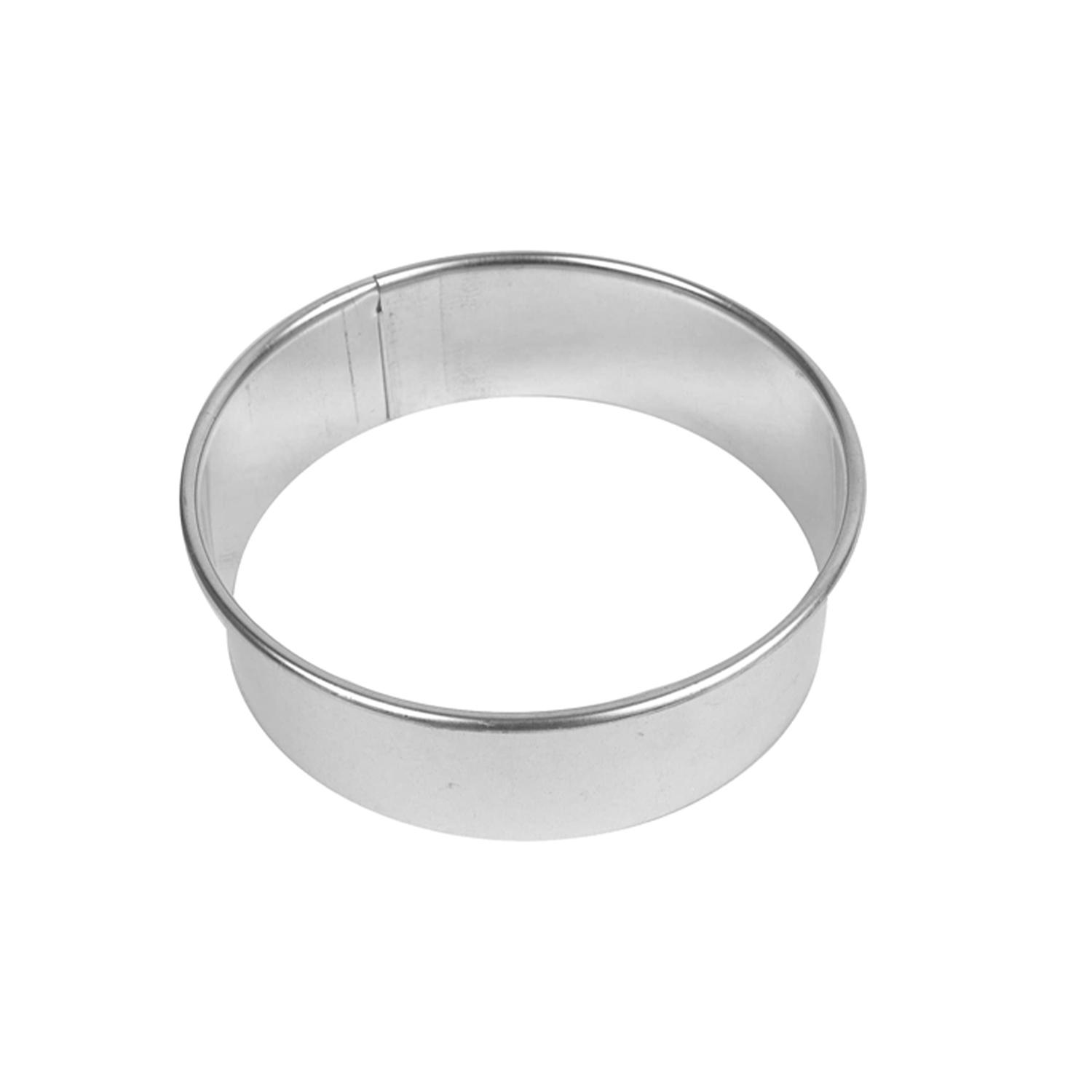 4'' METALLIC ROUND CUTTER