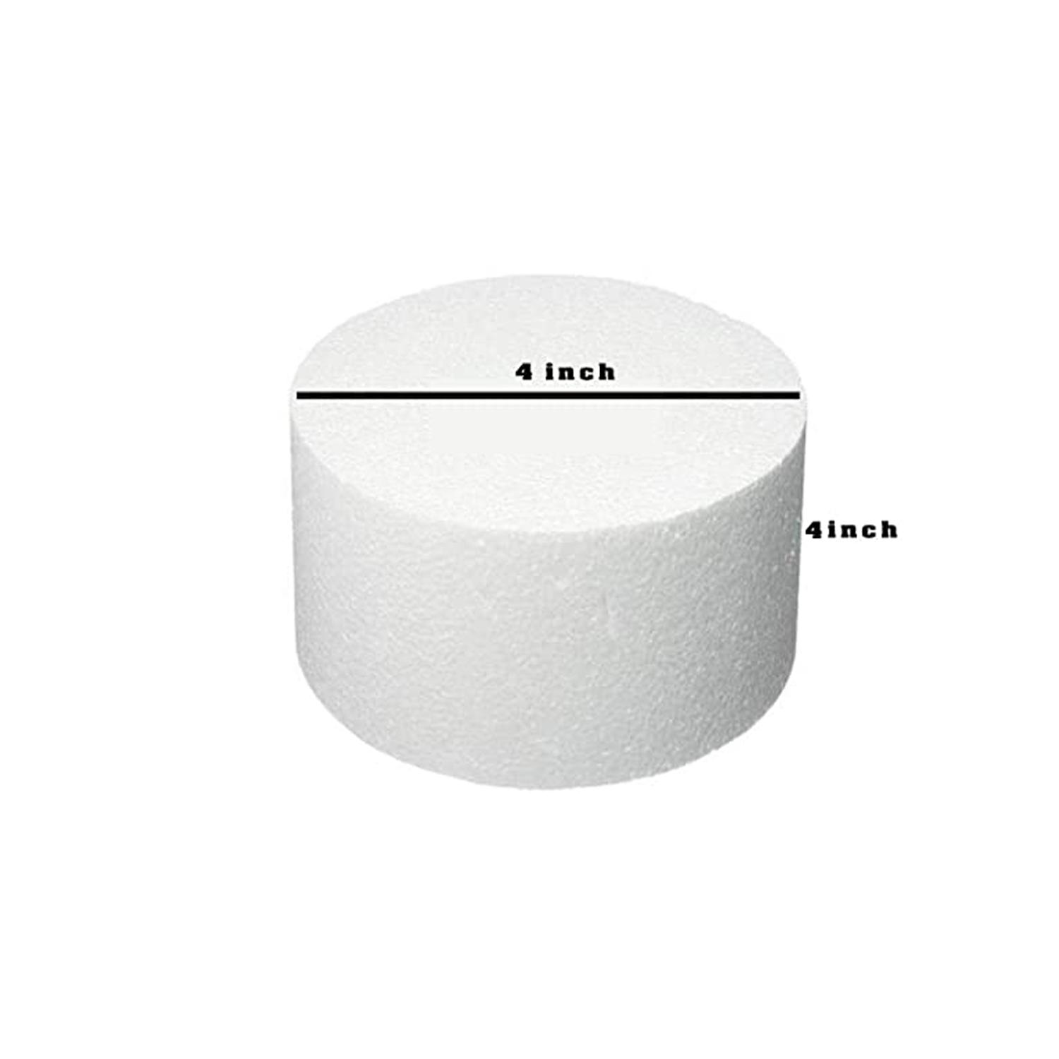 4'' X 4'' ROUND DUMMY