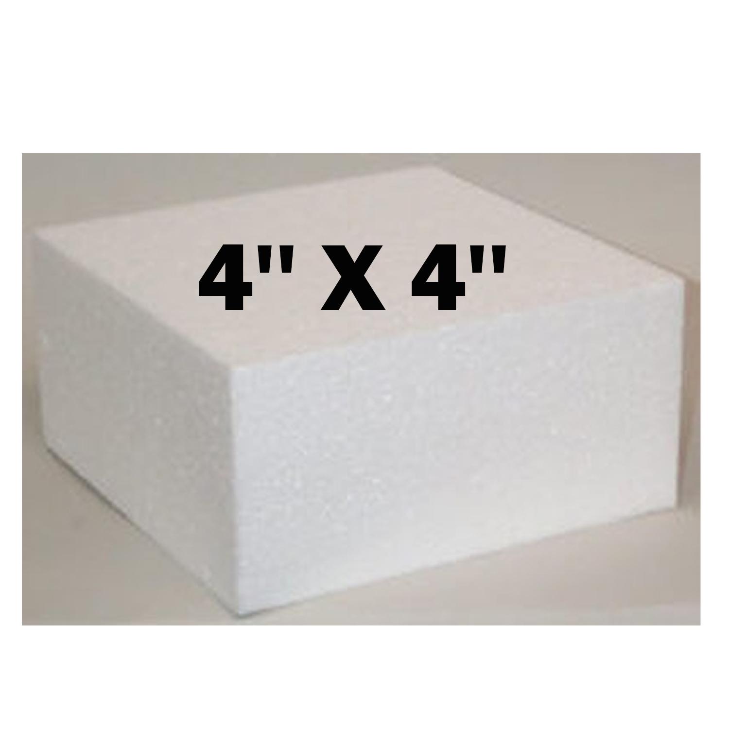 4'' X 4'' SQUARE DUMMY