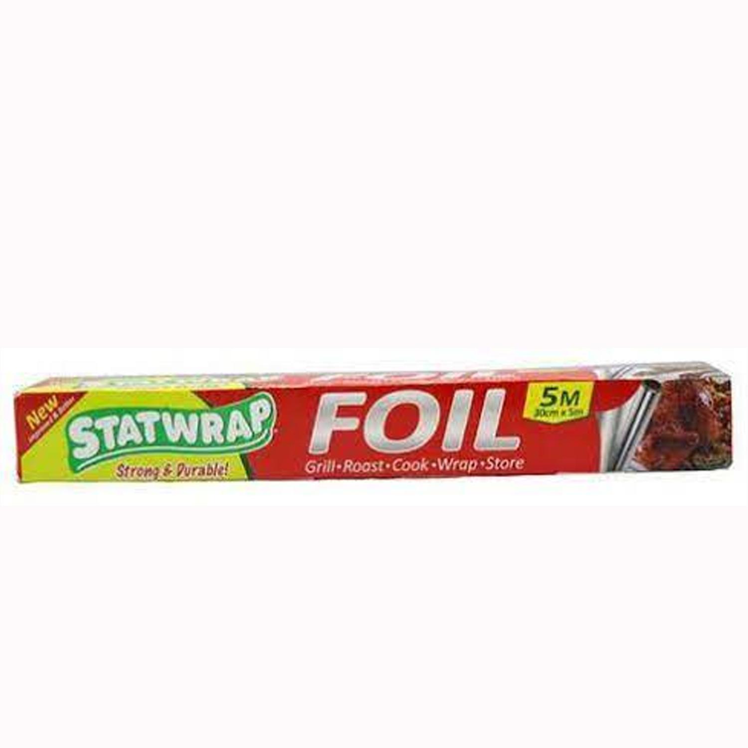 45CM X 5M STATWRAP FOIL