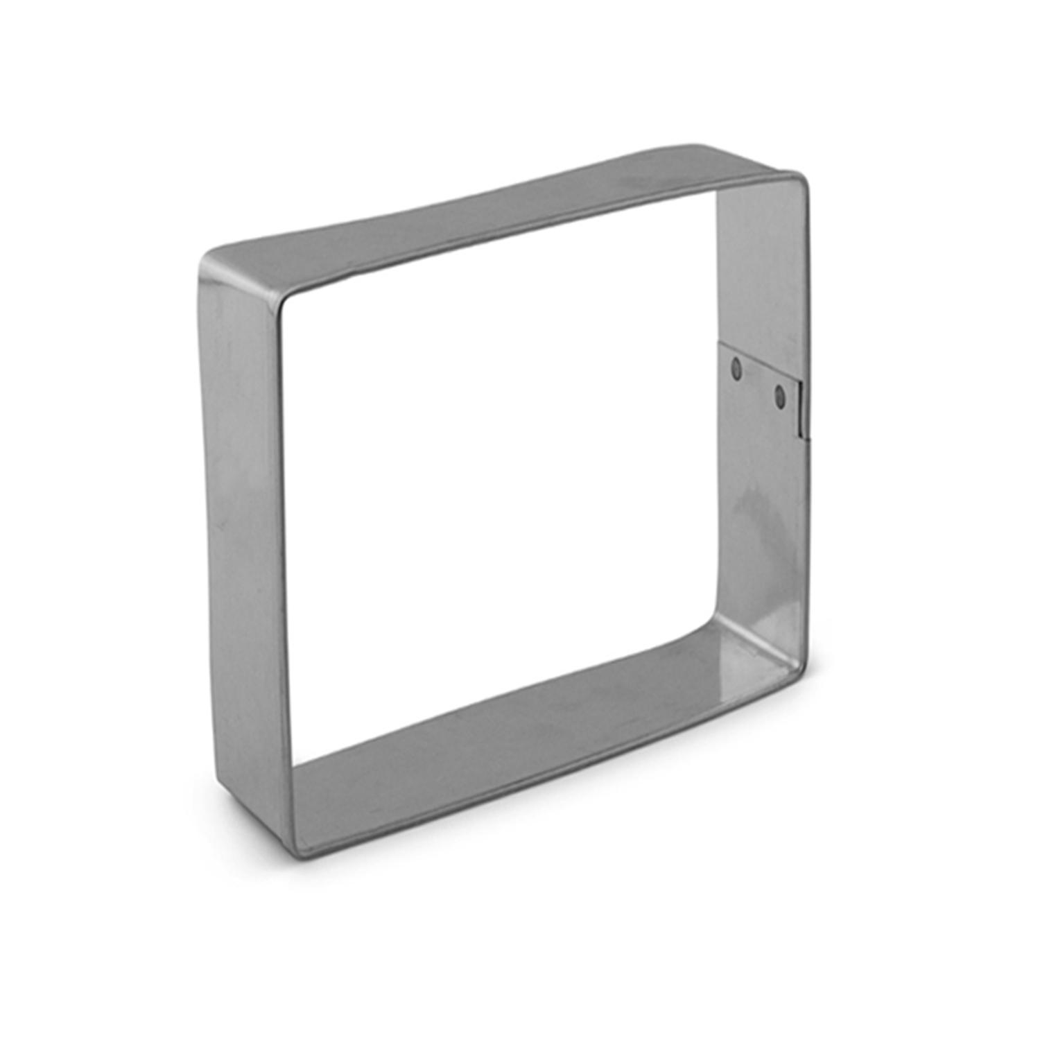 5'' METALLIC SQUARE CUTTER