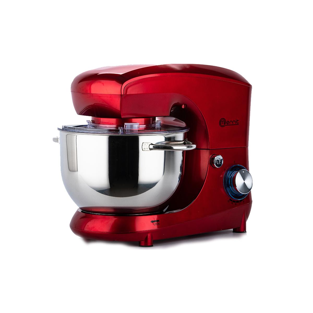 FOOD MIXER MERRIT RED
