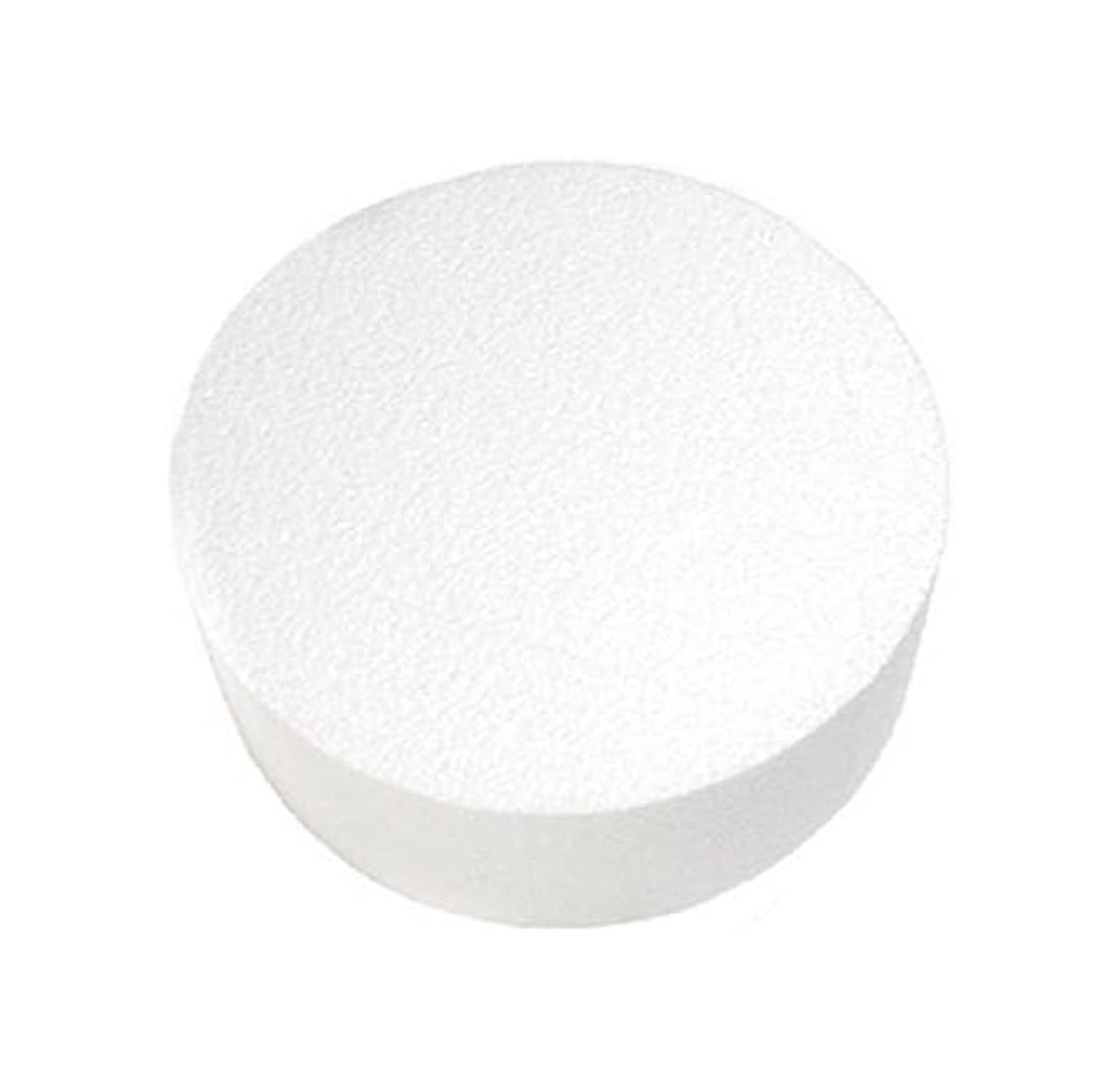 6'' X 2'' ROUND DUMMY