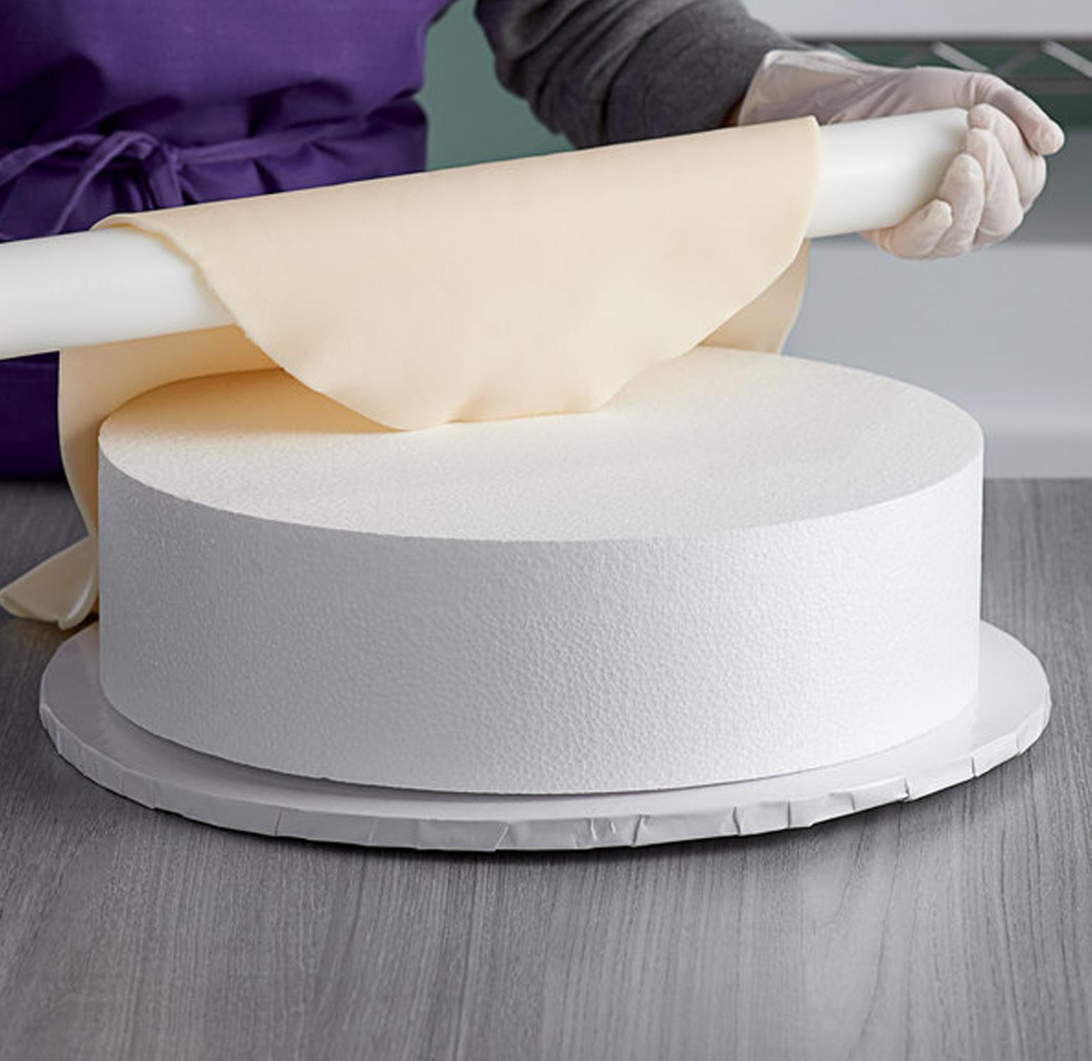 6'' X 2'' ROUND DUMMY