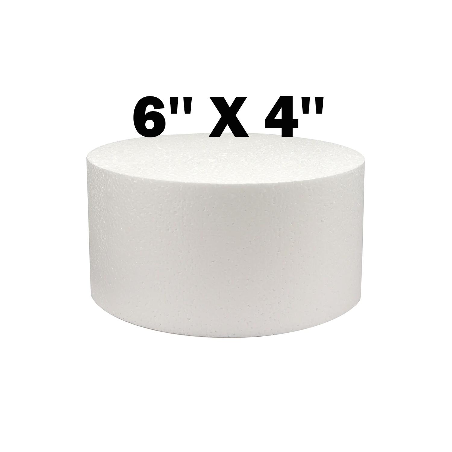 6'' X 4'' ROUND DUMMY