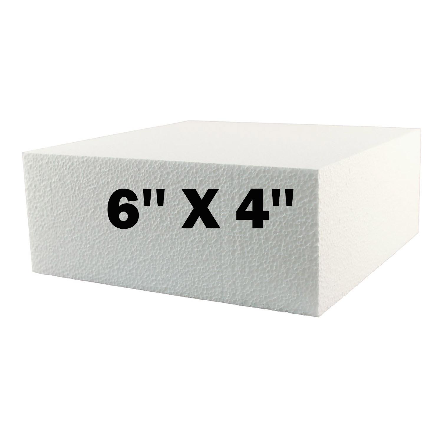 6'' X 4'' SQUARE DUMMY