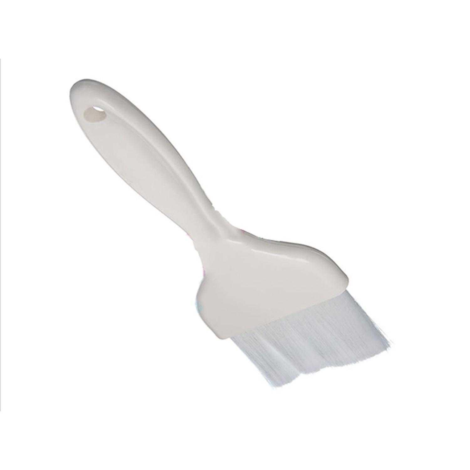 7'' SMALL PASTRY BRUSH PLASTIC HANDLE