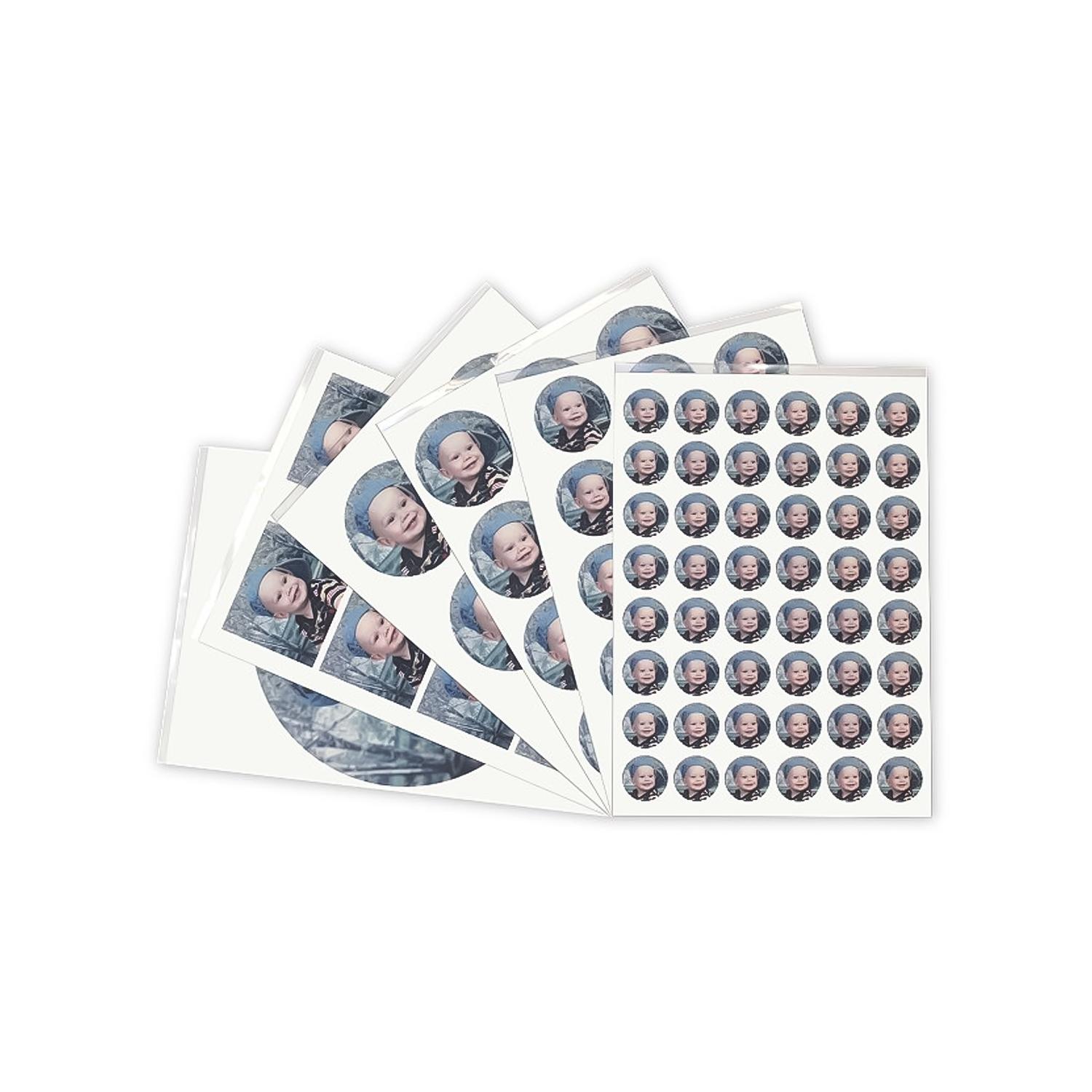 A4 PRINTED EDIBLE SHEET