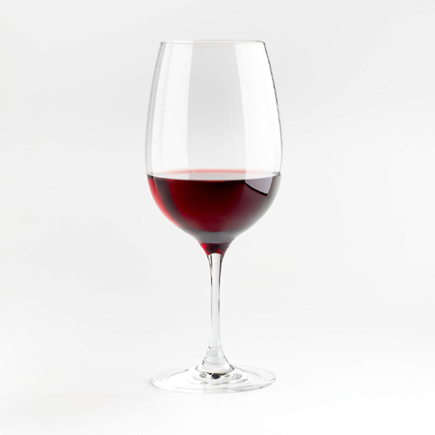 ALL PURPOSE FLUTE WINE GLASS PLAIN 1PC