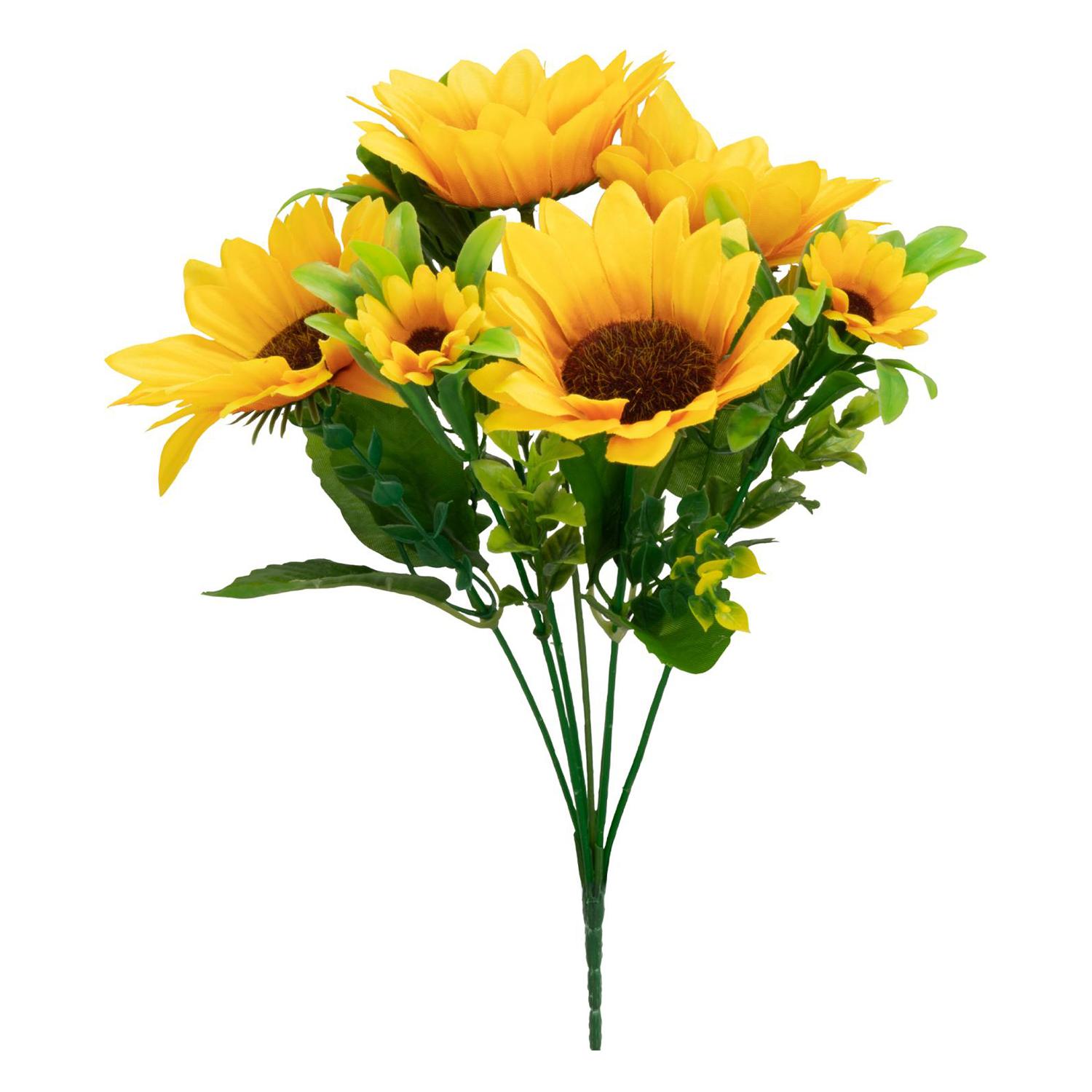 ARTIFICIAL SUNFLOWER BOUQUET