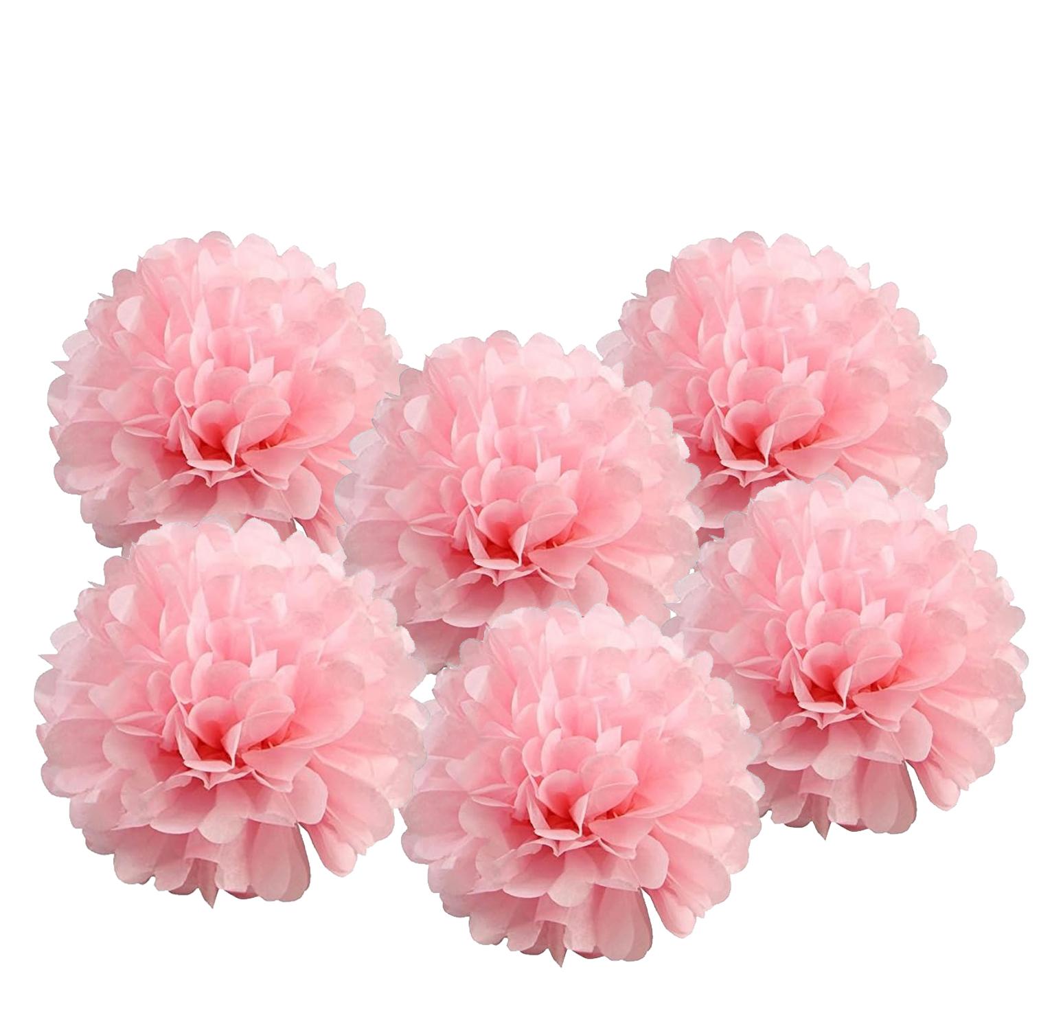 BABY PINK CARNATION ARTIFICIAL FLOWER 5CM