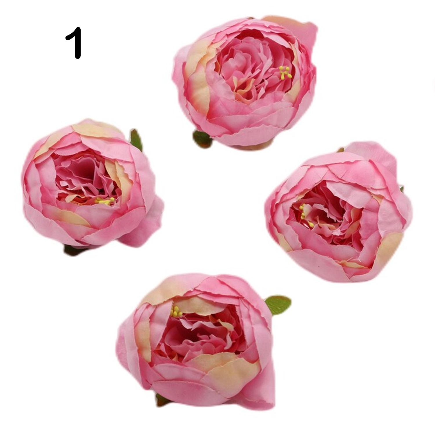 BABY PINK PEONY ARTIFICIAL FLOWER