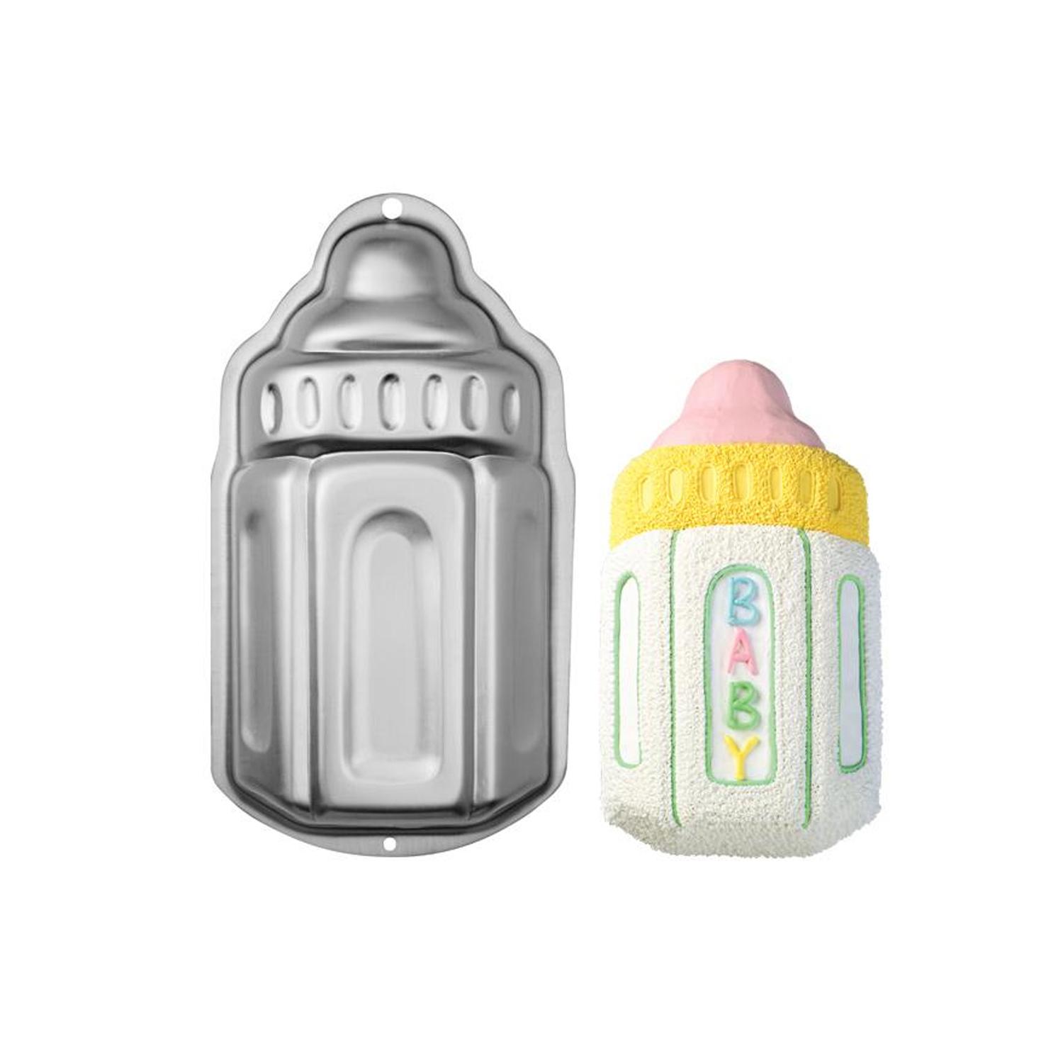 BABY BOTTLE SHAPED CAKE PAN