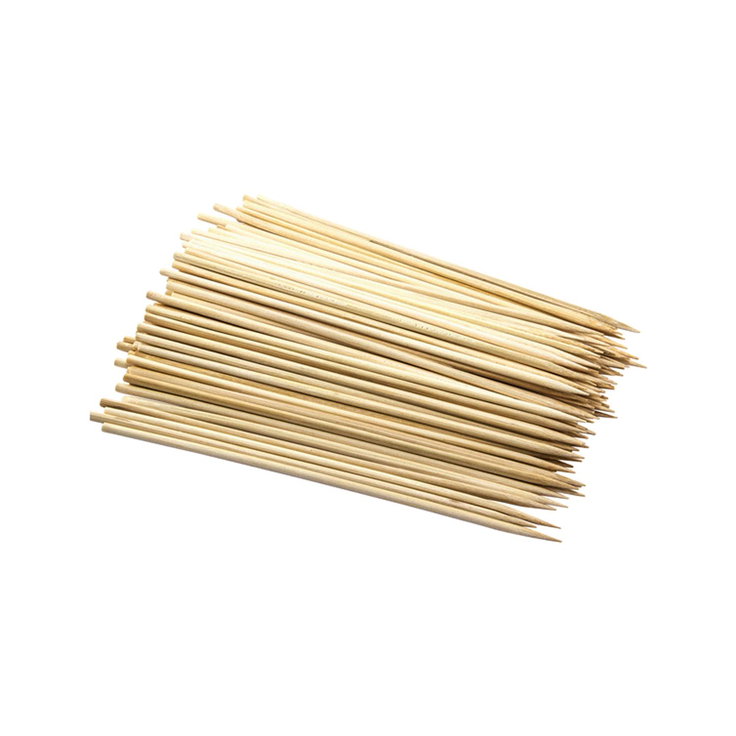 BAMBOO SKEWERS 20CM