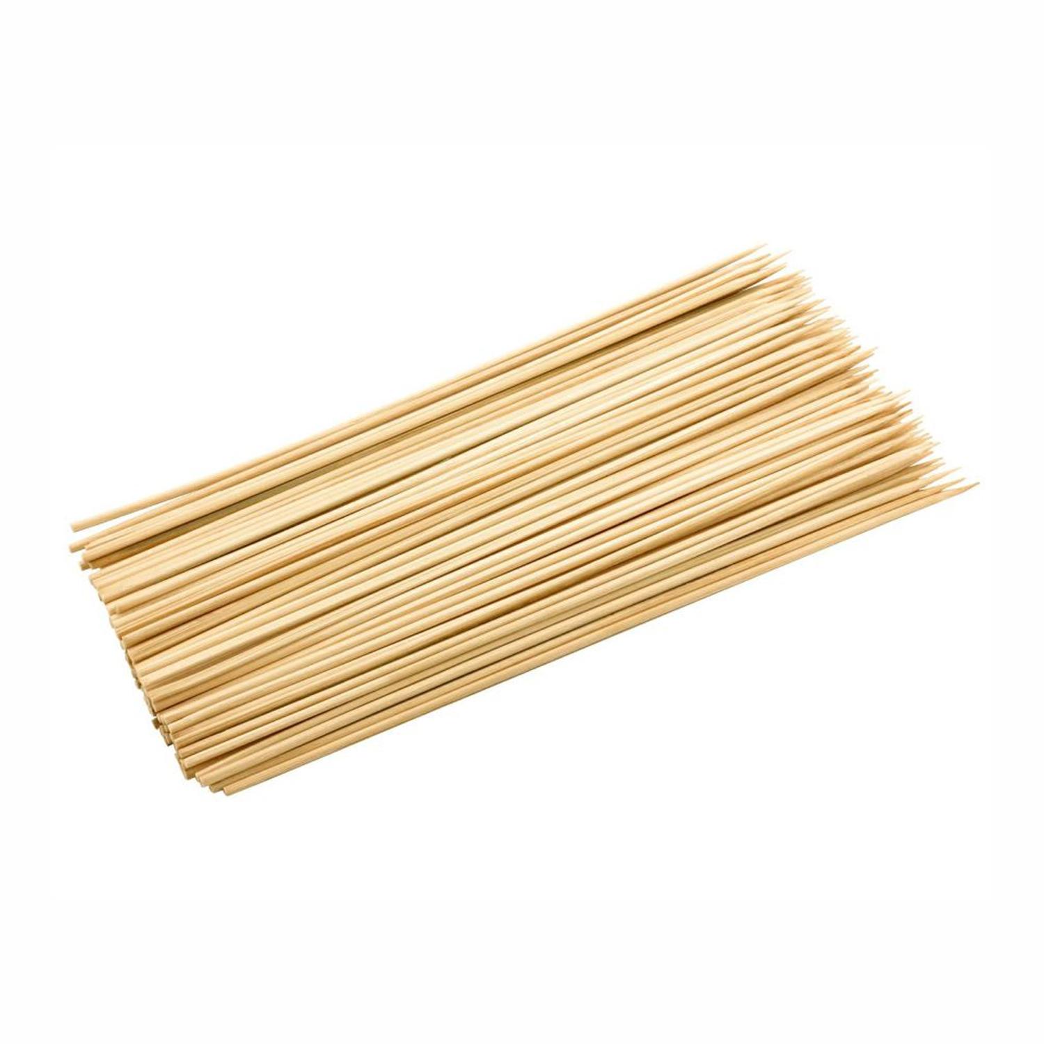 BAMBOO SKEWERS 25CM