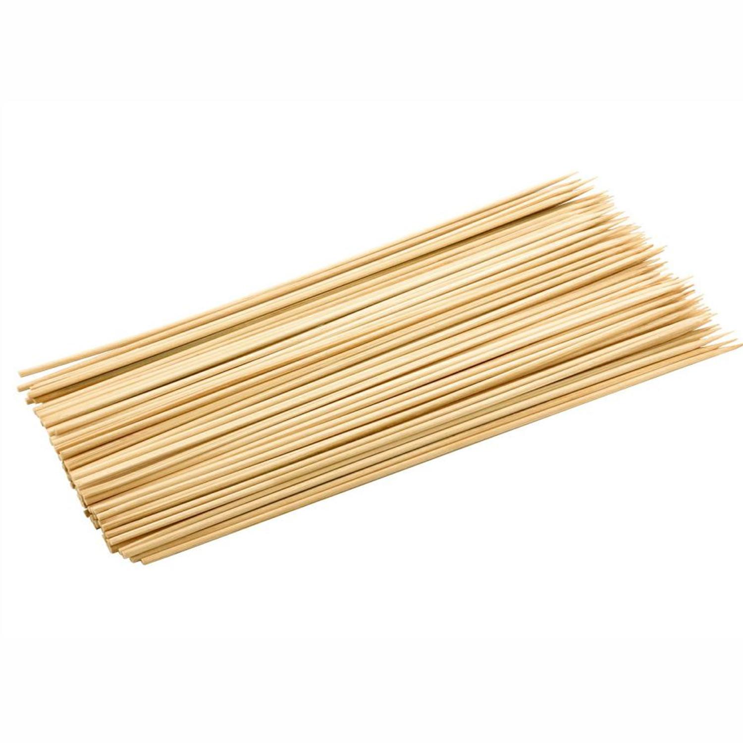 BAMBOO SKEWERS 30CM