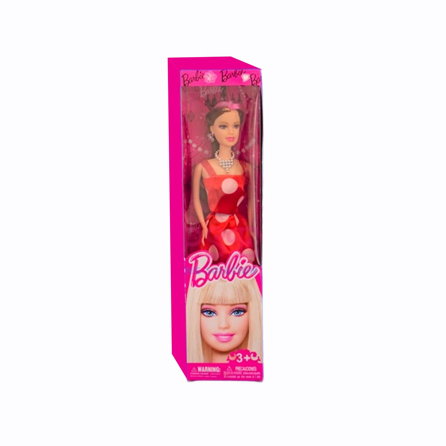 BARBIE DOLL DISNEY WITH PACK