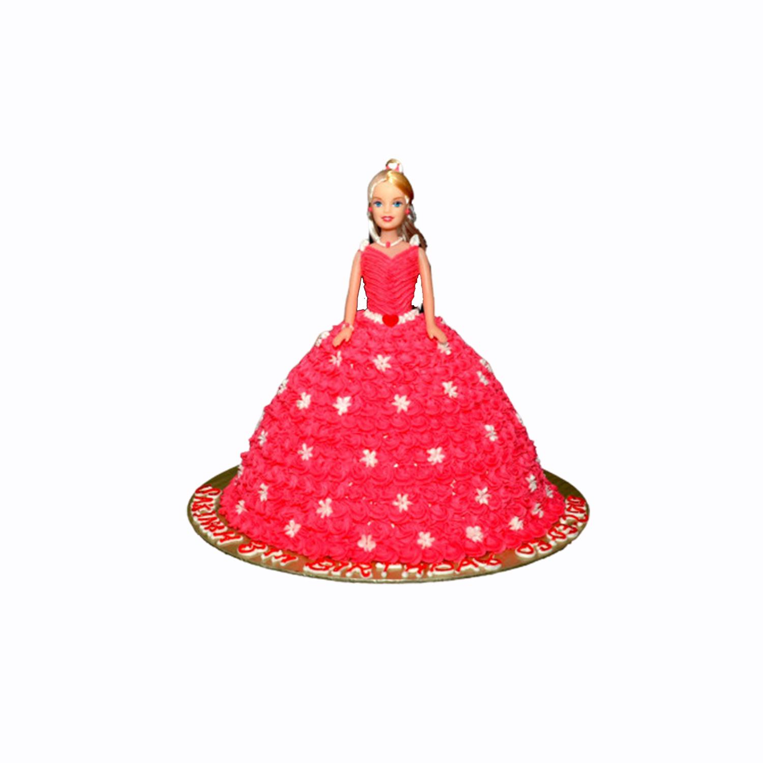 BARBIE DOLL DISNEY WITH PACK