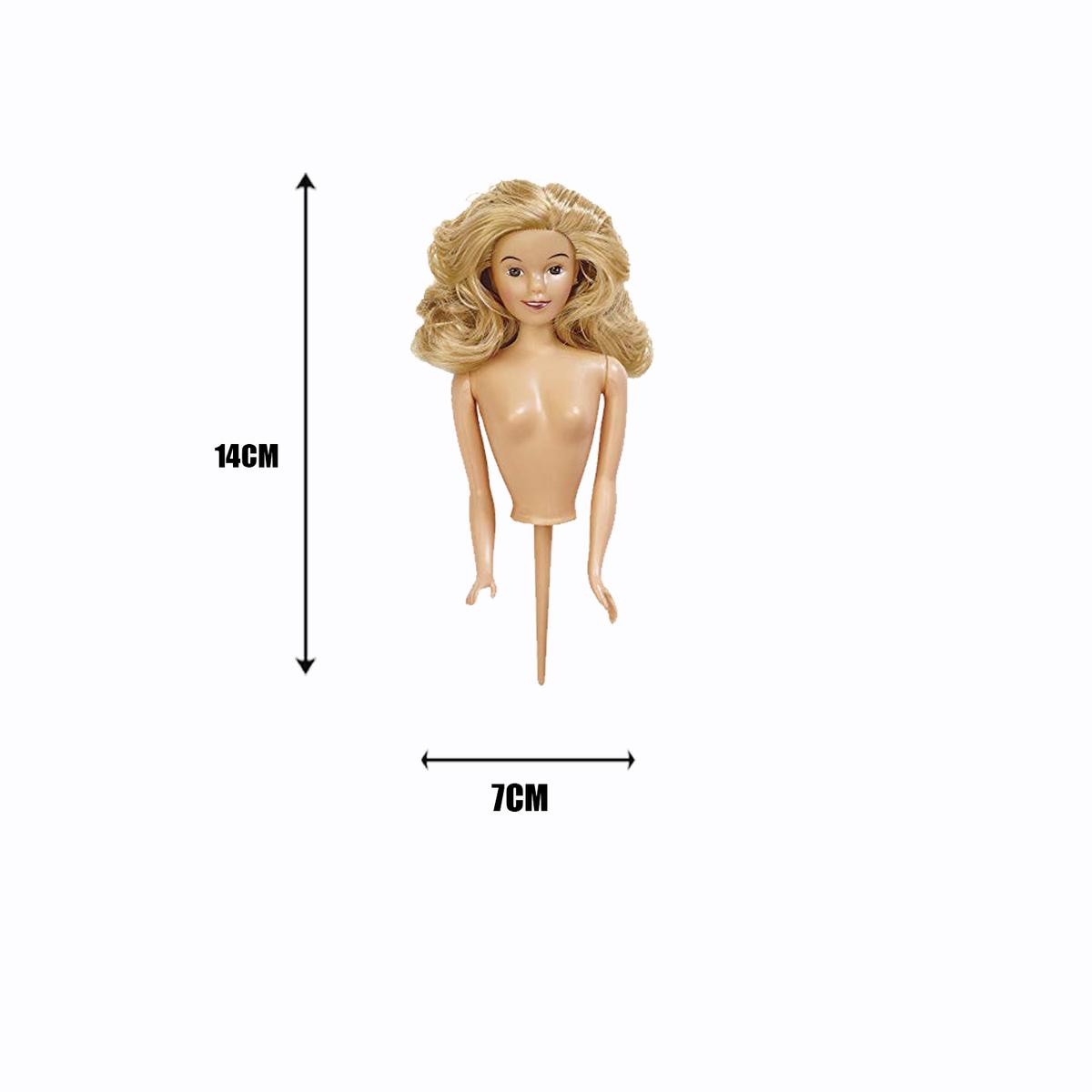 BARBIE DOLL PICK WITH BLONDE HAIR Kimathi Branch Topserve