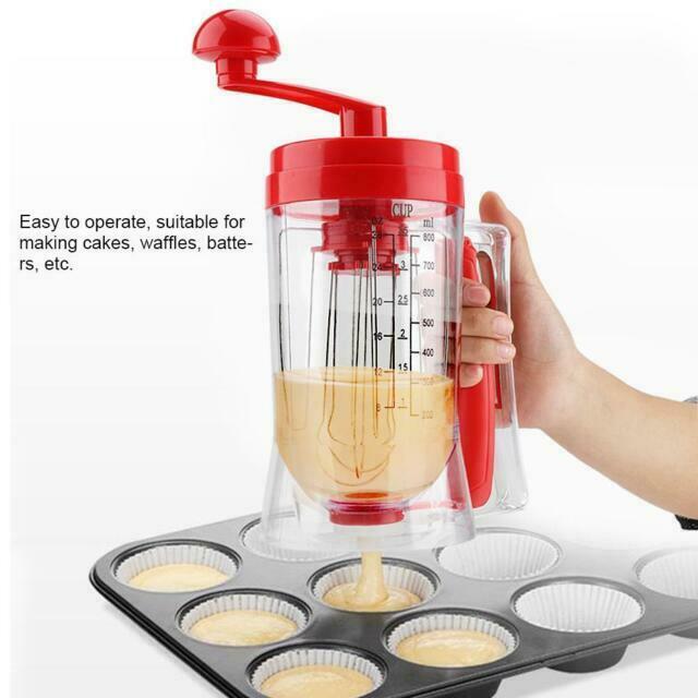 BATTER DISPENSER