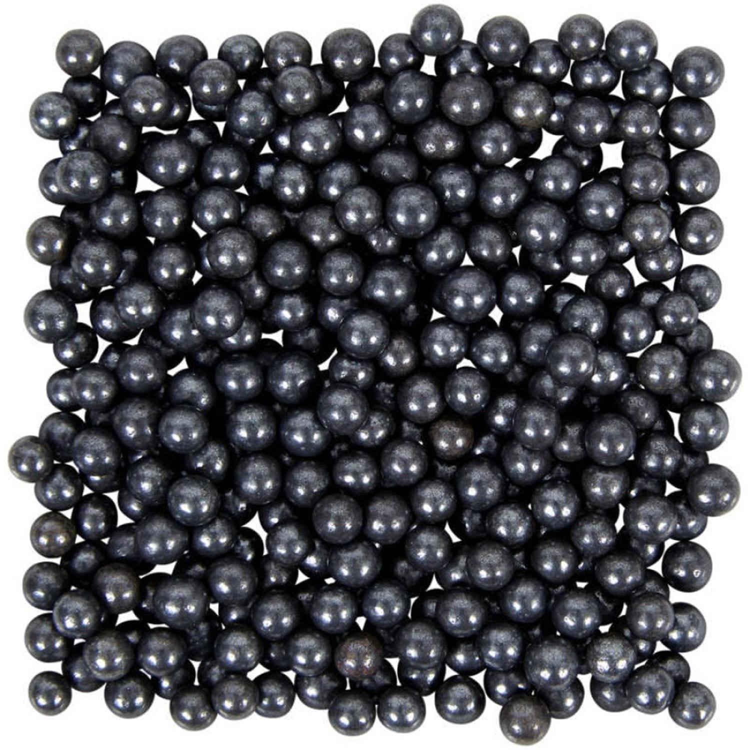 BLACK SUGAR PEARLS 7MM 500GMS