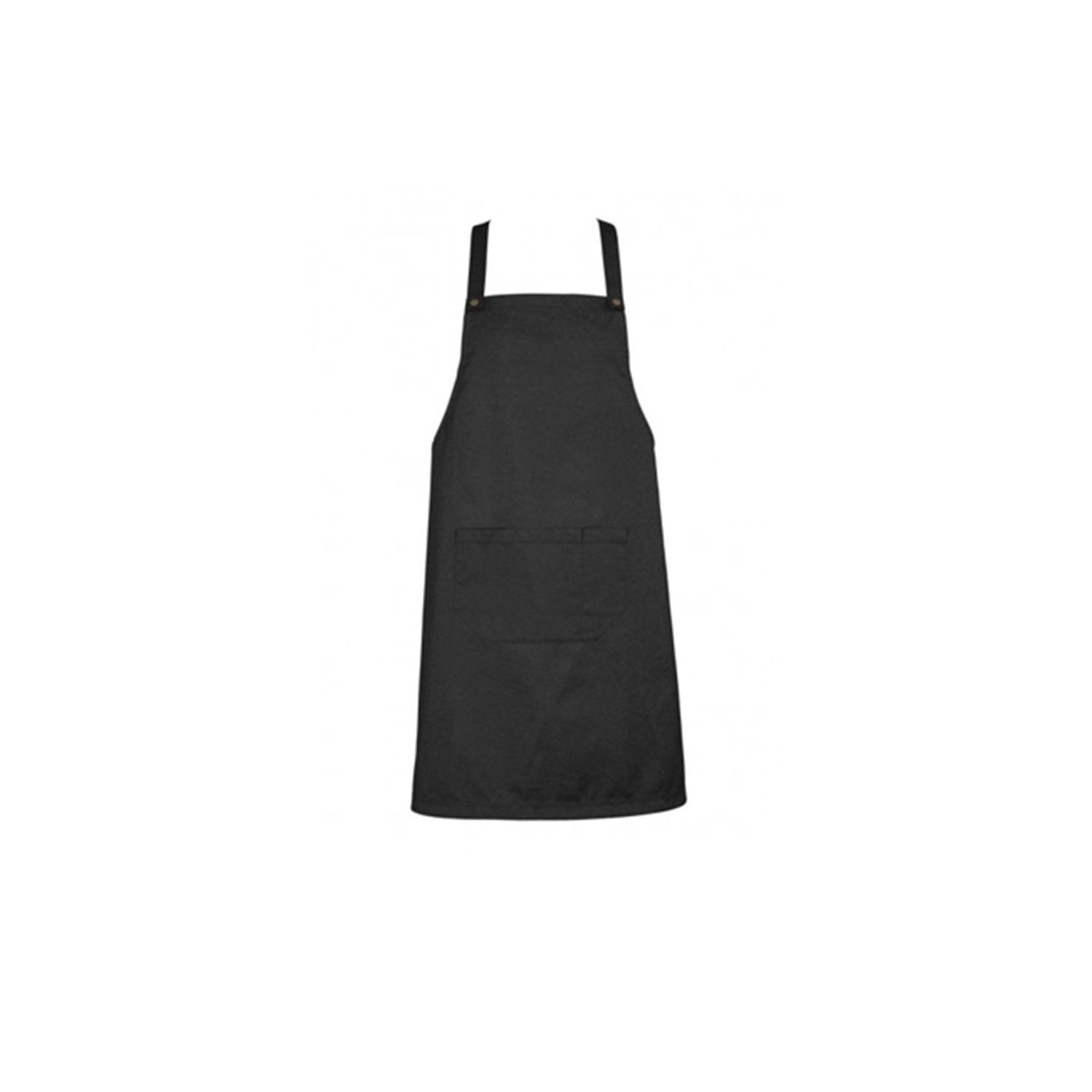 BLACK APRONS