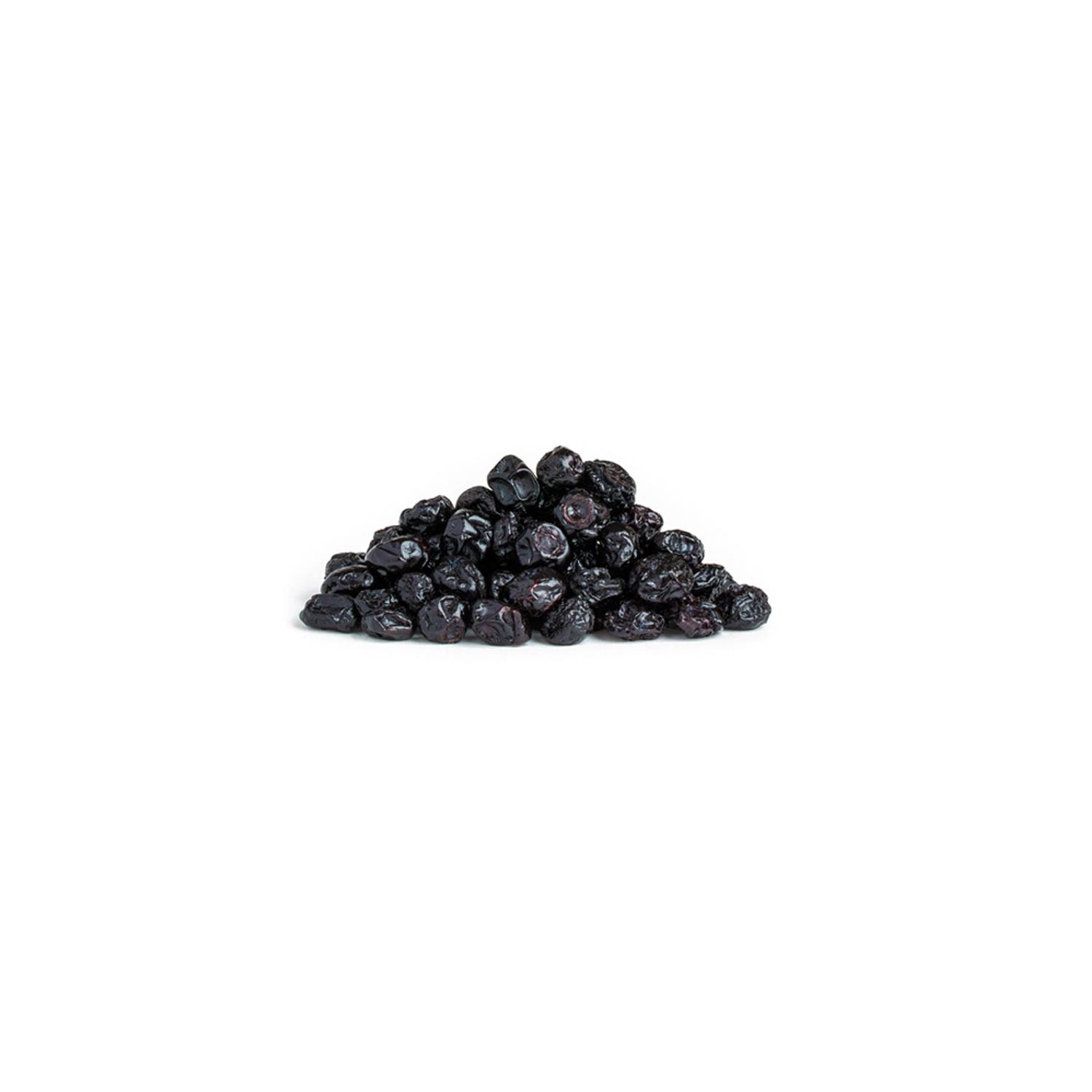 BLUEBERRIES DRIED FRUIT 500GMS