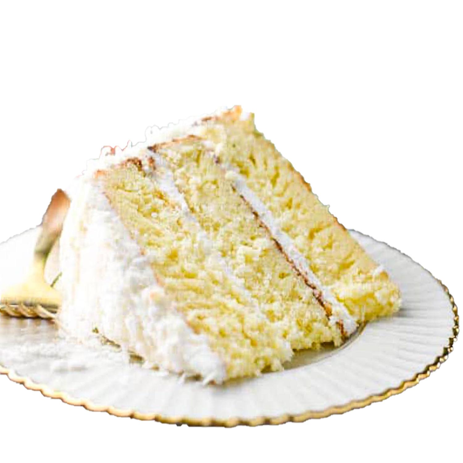 CAKE ANGEL COCONUT FLAVOUR