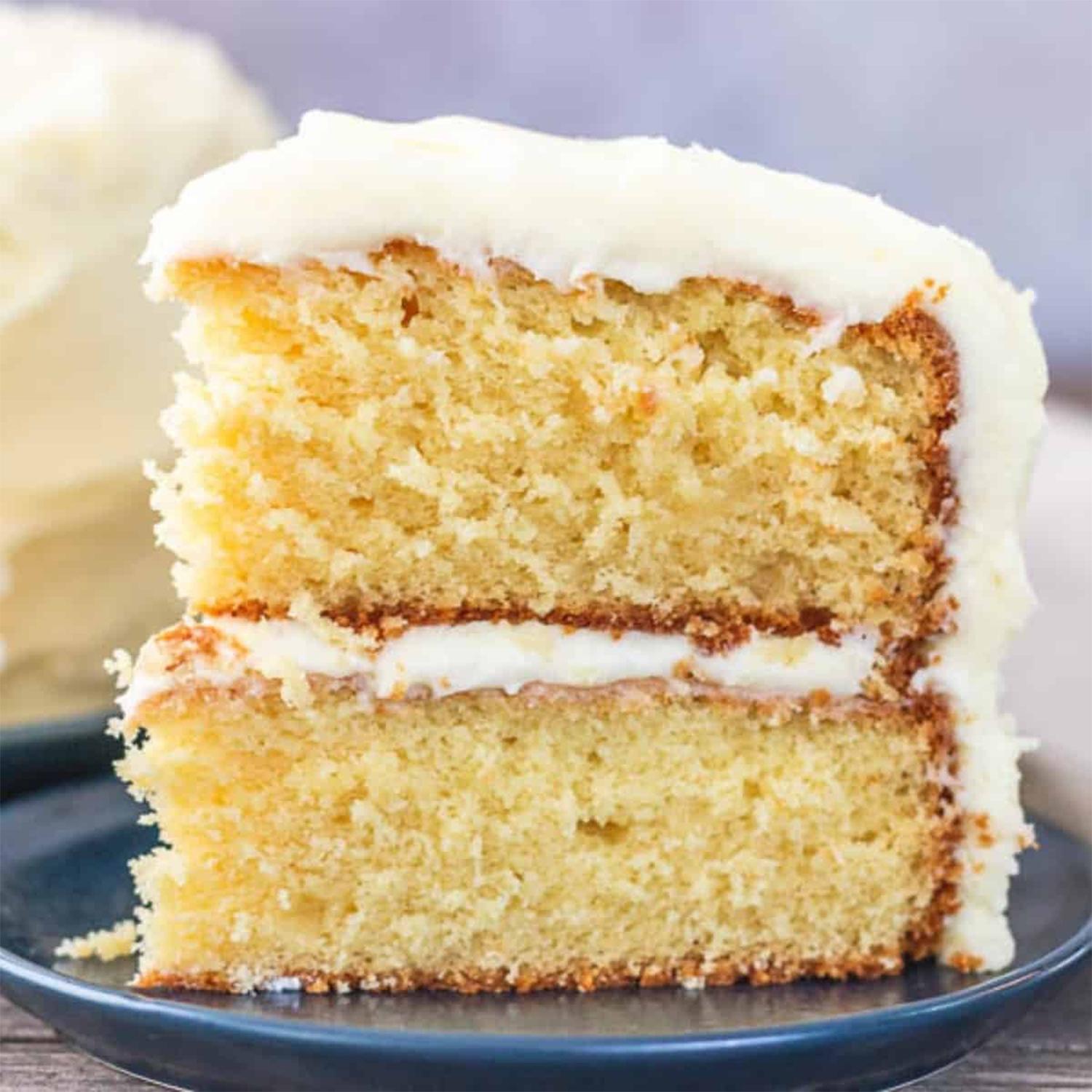 CAKE ANGEL FRENCH VANILLA FLAVOUR