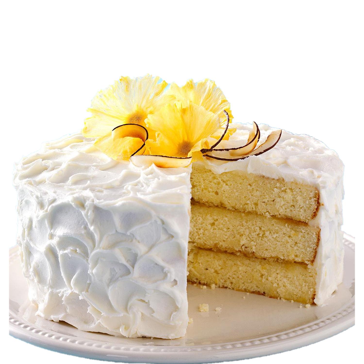 CAKE ANGEL PINACOLADA FLAVOUR