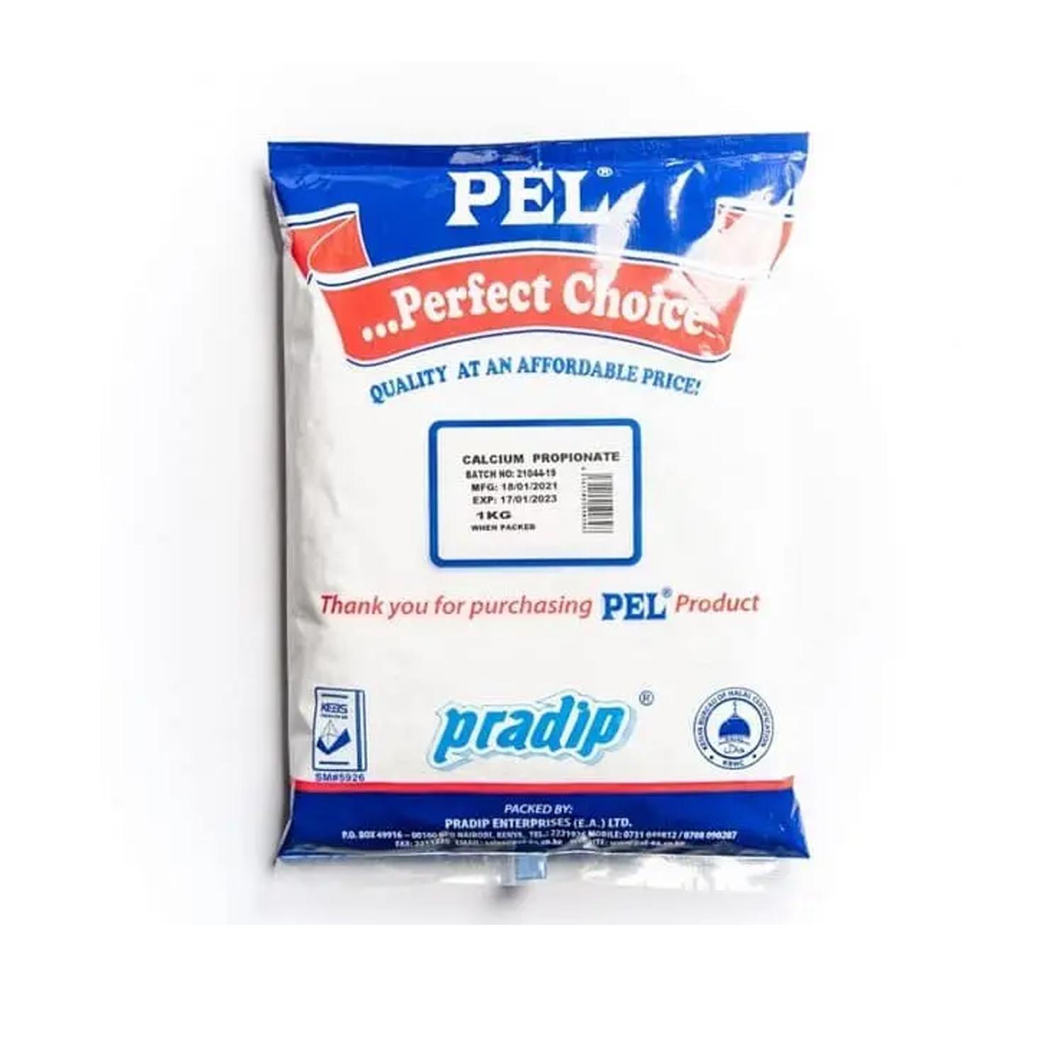 CALCIUM PROPIONATE 1KG