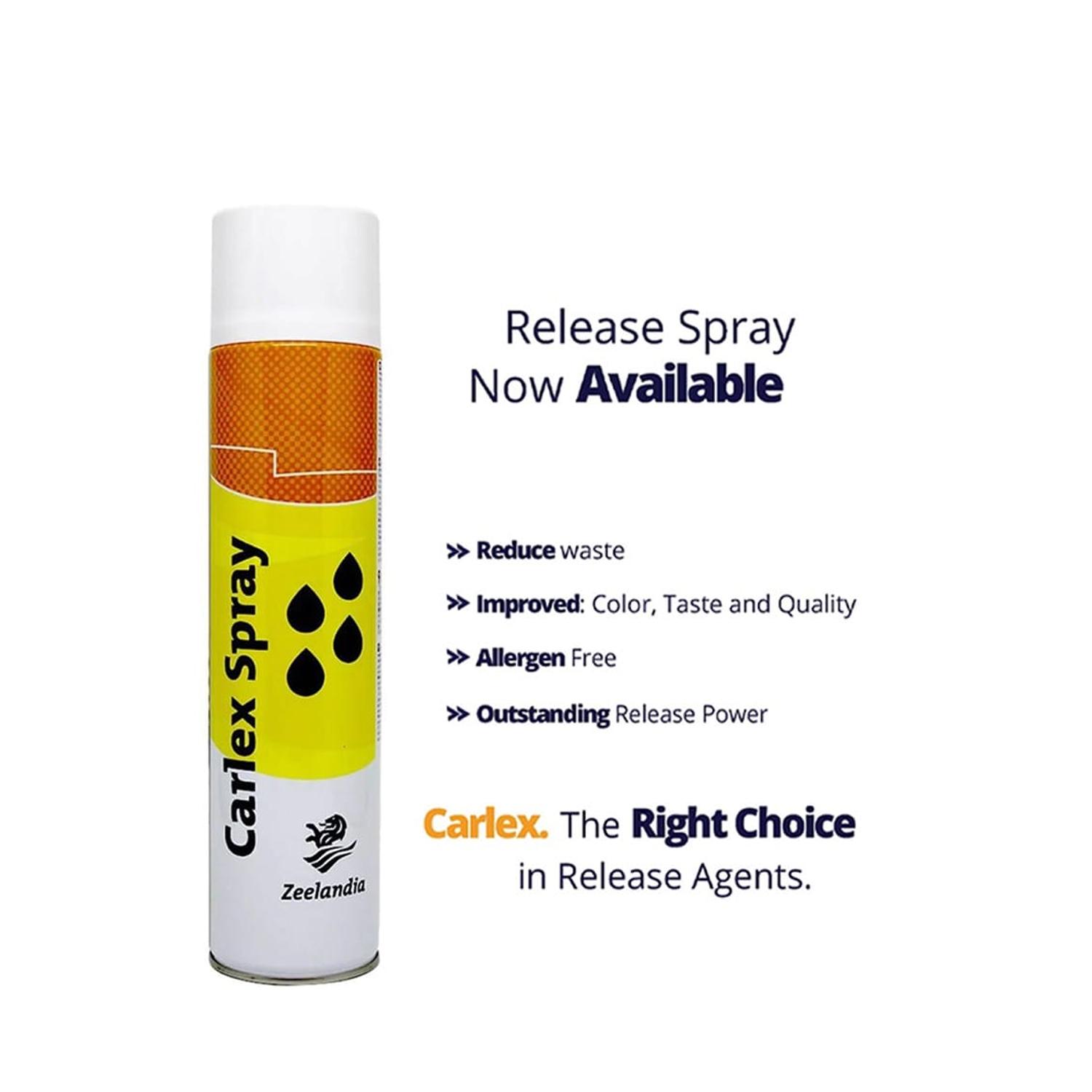 CARLEX SPRAY 600ML