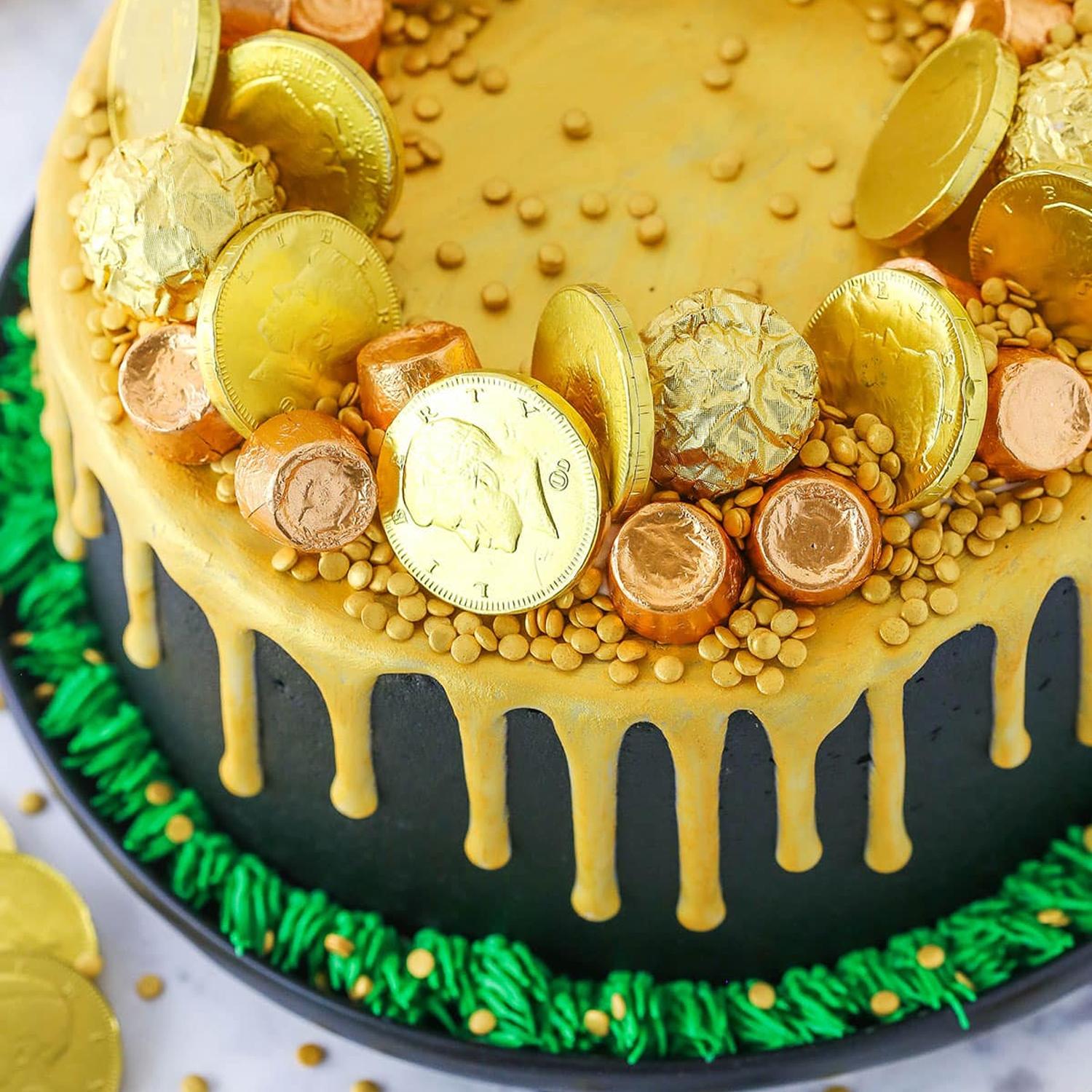 CHEFMASTER GOLDEN YELLOW GEL 20MLS