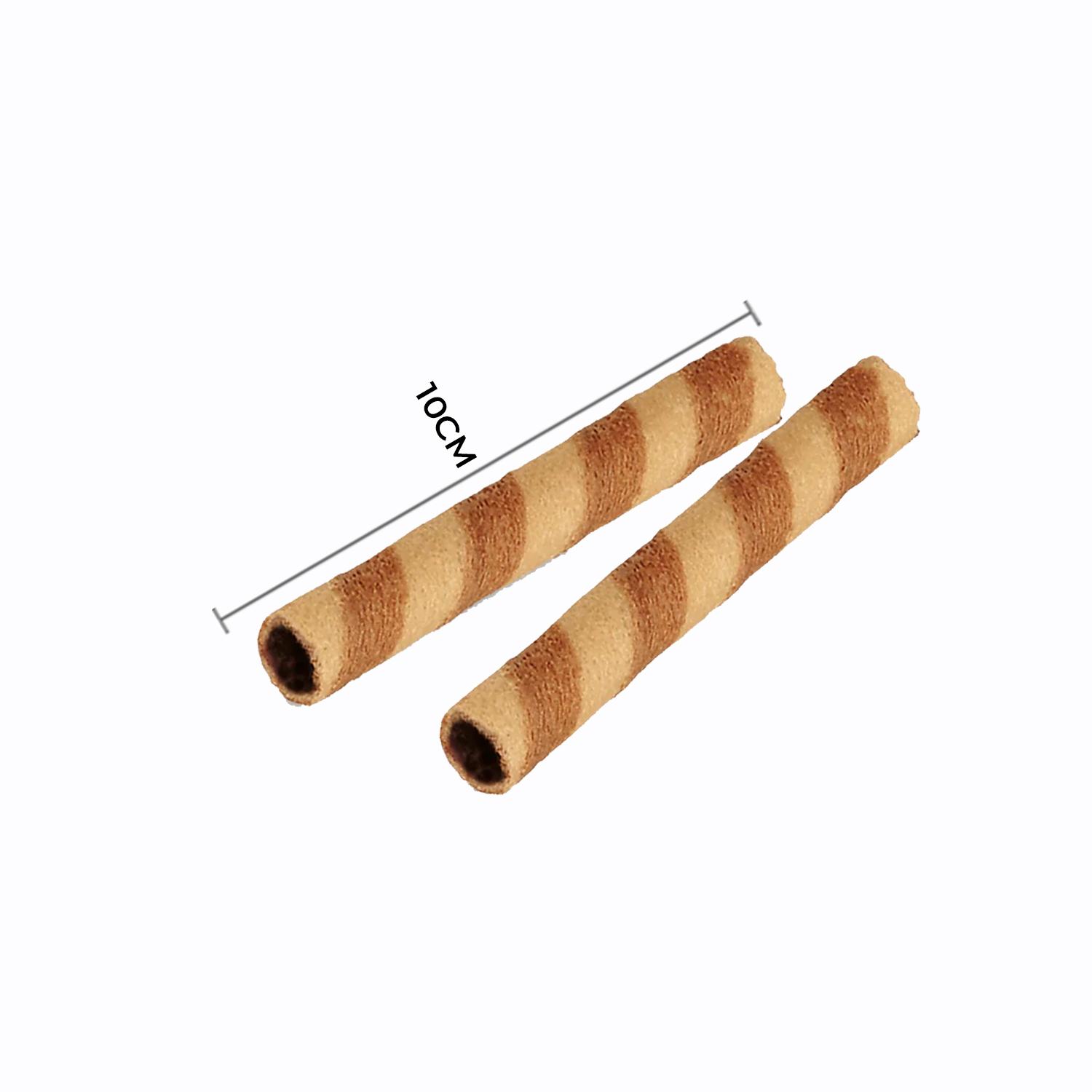 CHOCOLATE WAFER STIX