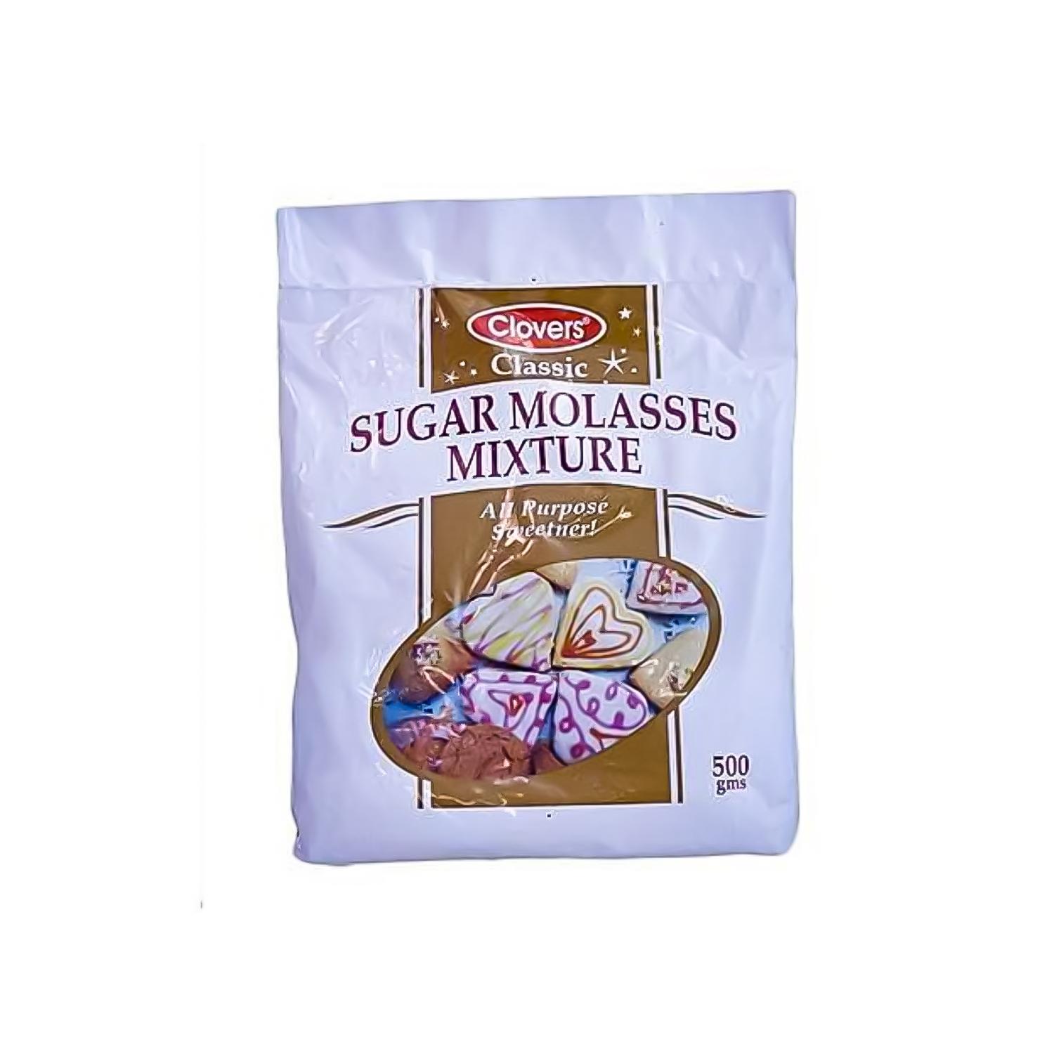 CLOVERS BROWN SUGAR 500GMS