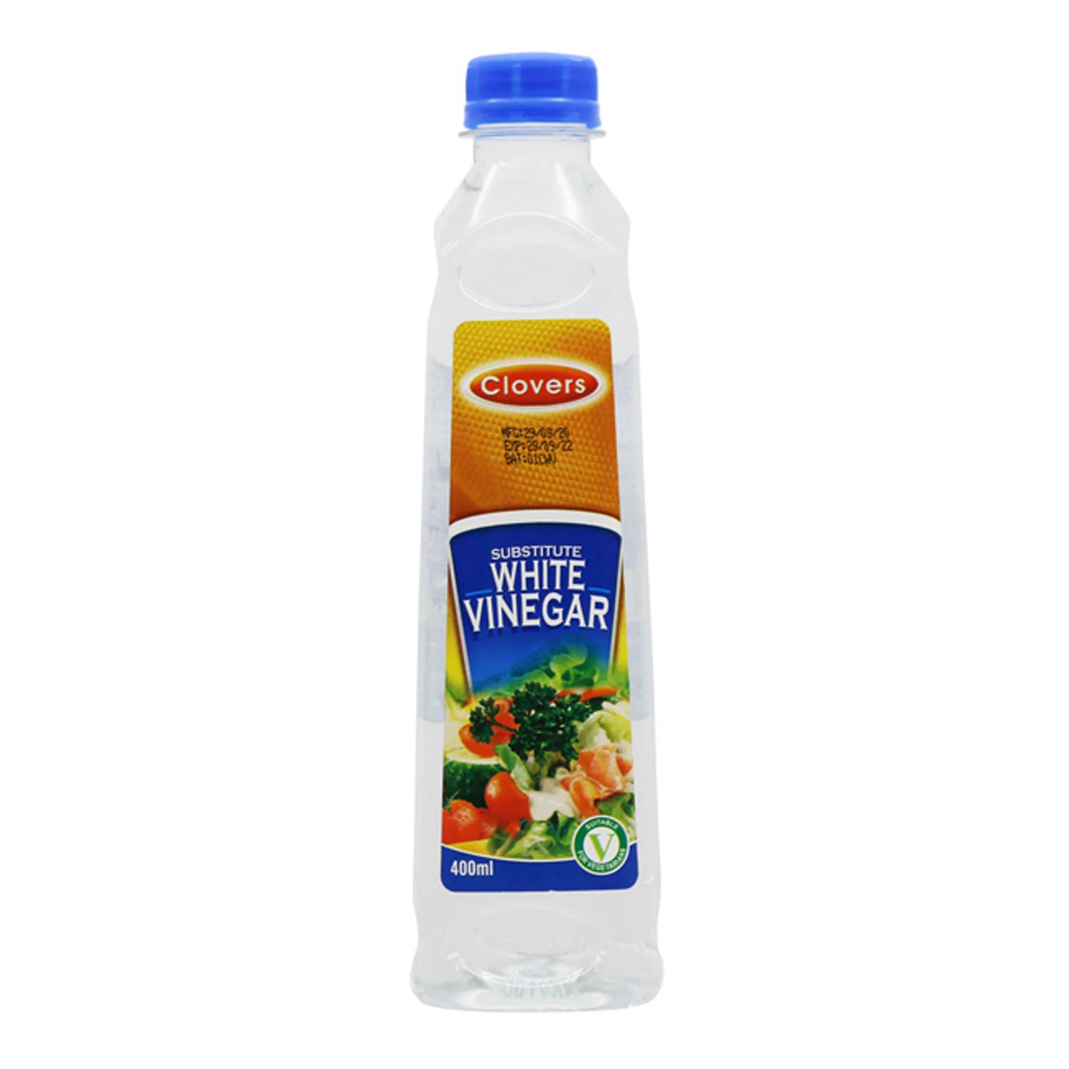 CLOVERS VINEGAR 400ML