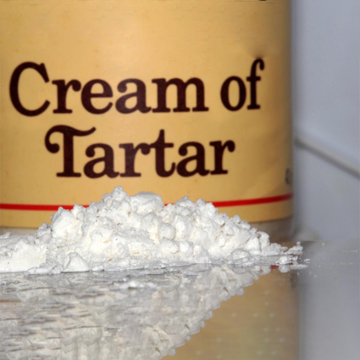 CREAM OF TARTAR 100GMS