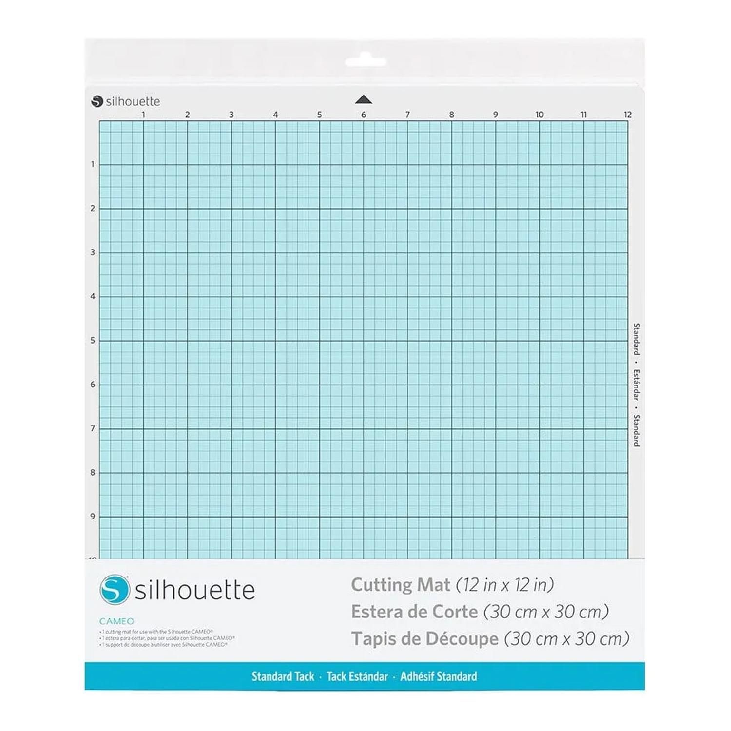 SILHOUETTE STRONG CUTTING TACK MAT 12''