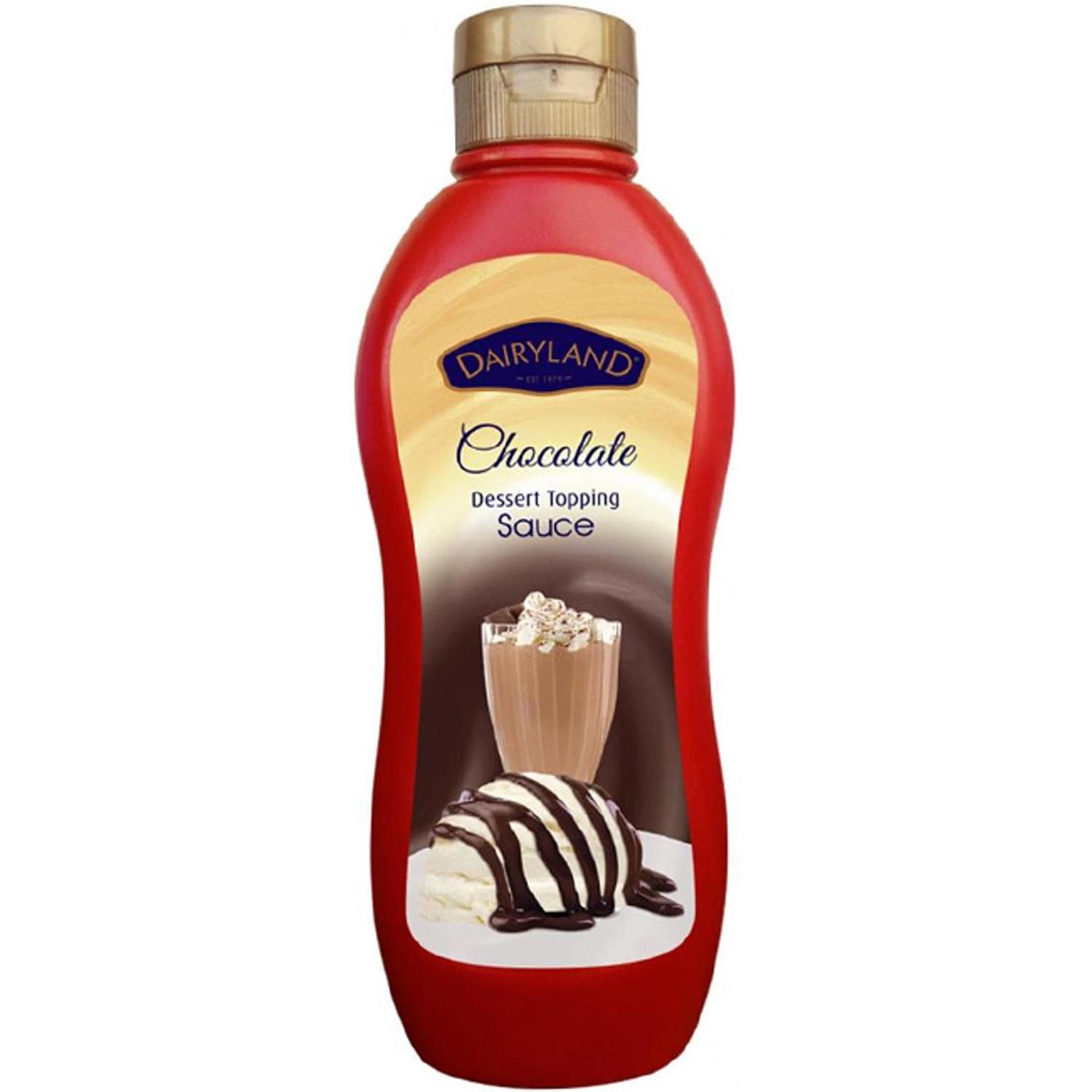 DAIRYLAND CHOCOLATE SAUCE 650GMS