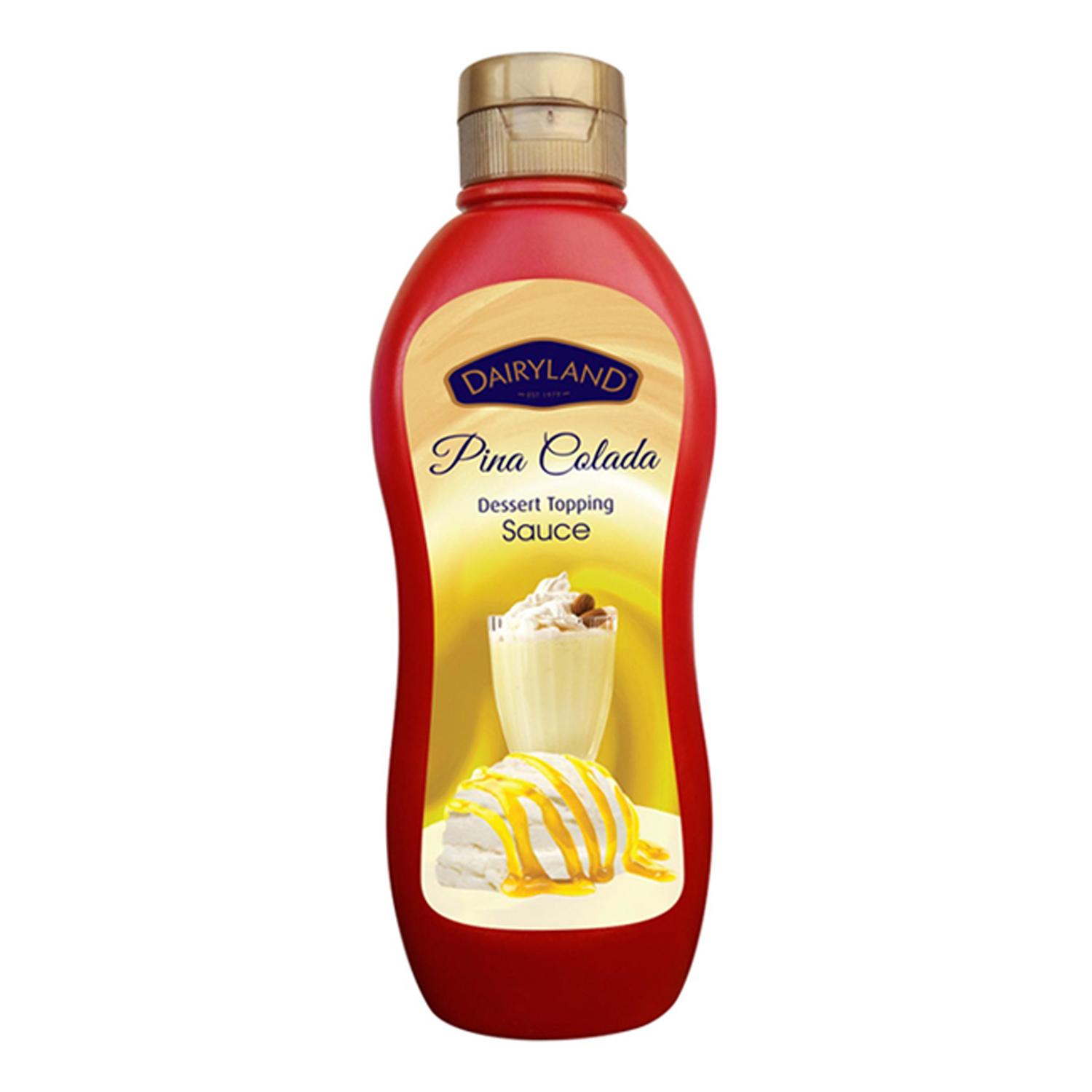 DAIRYLAND PINACOLADA SAUCE 650GMS