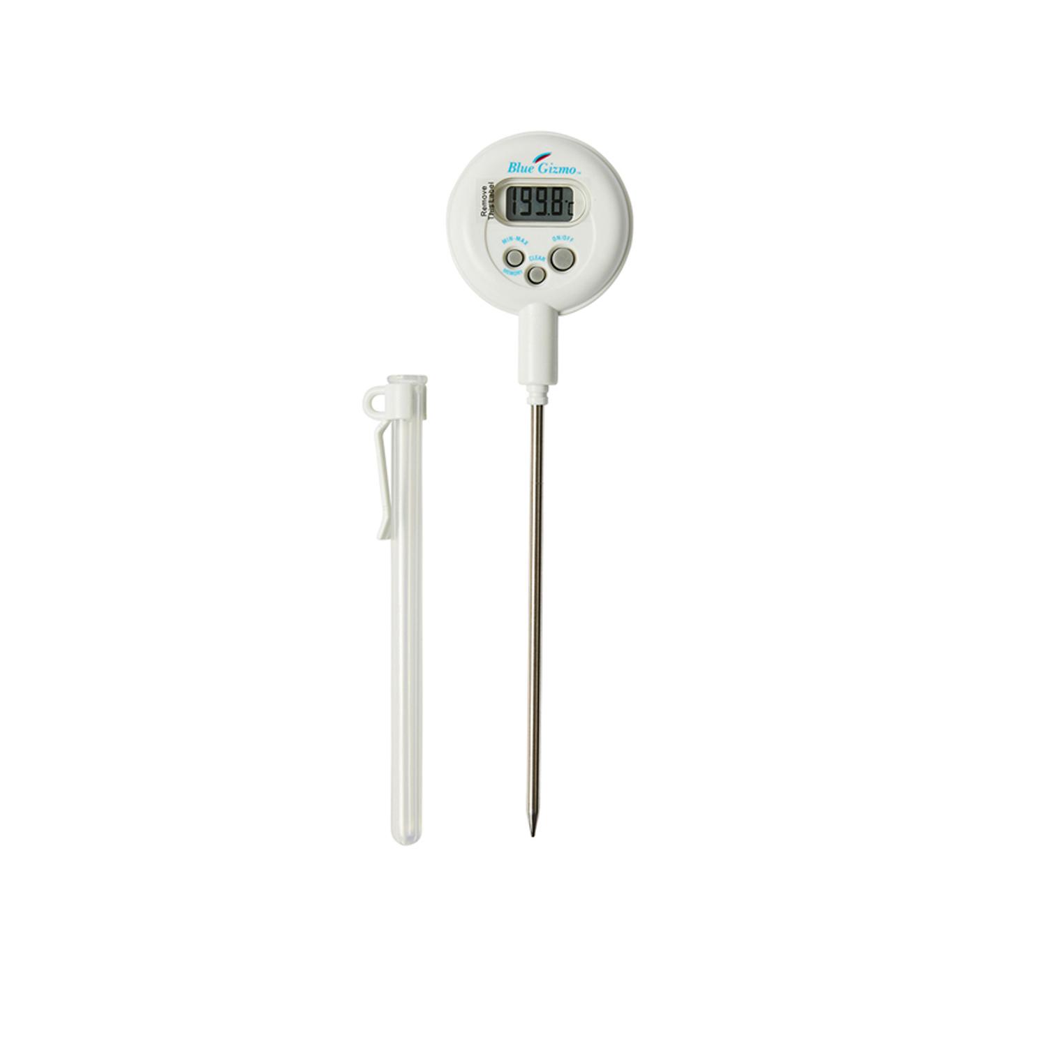 DIGITAL PROBE THERMOMETER MODEL BG363