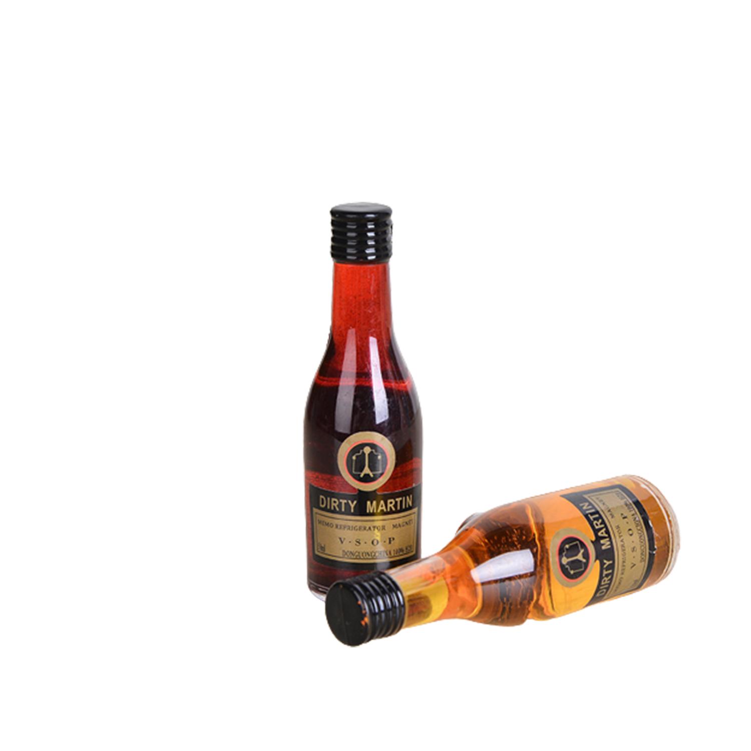 DIRTY MARTIN MINIATURE MINI LIQUOR BOTTLE MINI WHISKEY 50ML