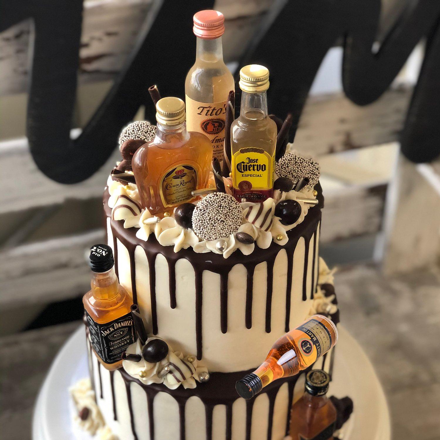 DIRTY MARTIN MINIATURE MINI LIQUOR BOTTLE MINI WHISKEY 50ML